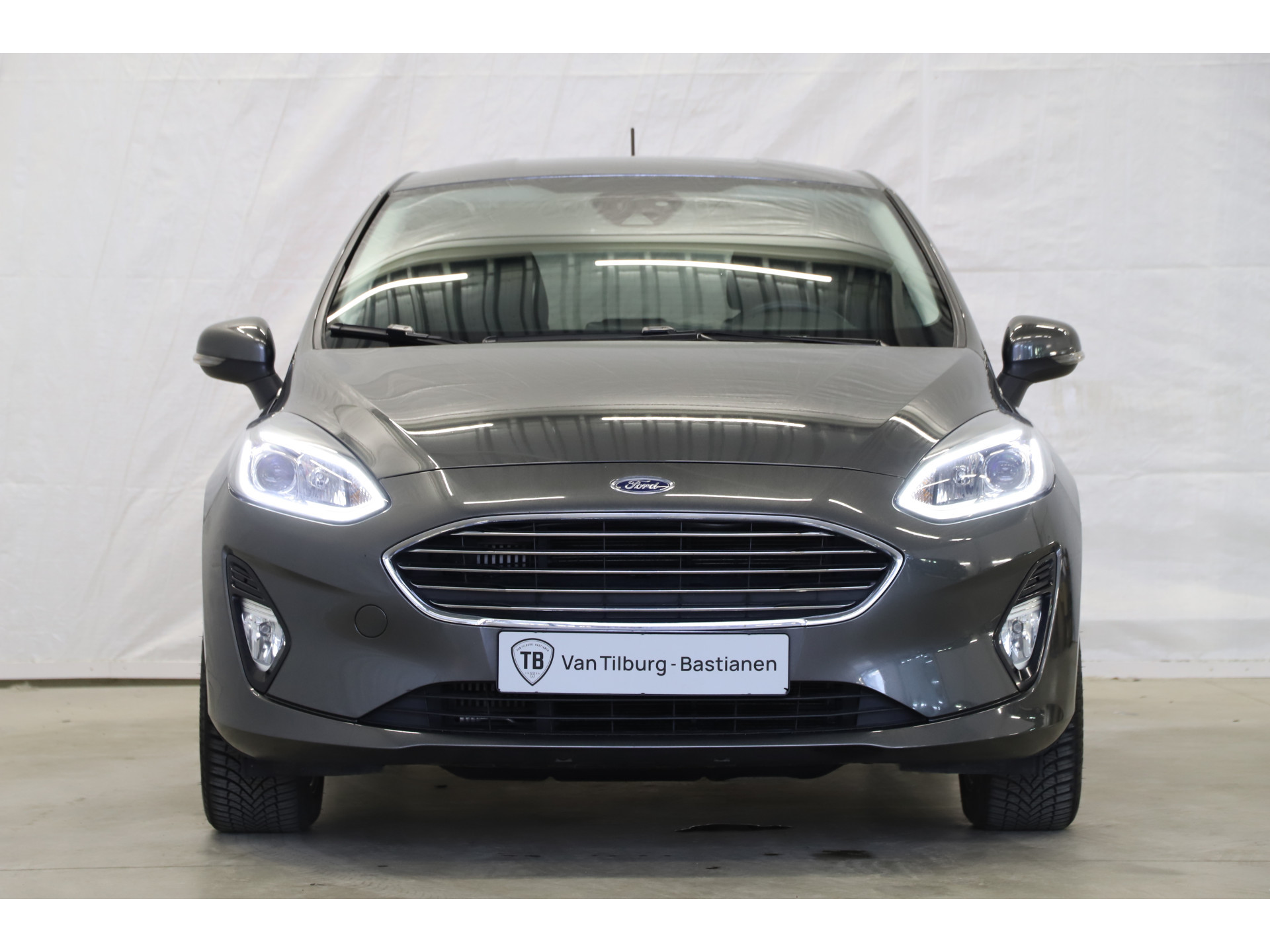 Ford - Fiesta 1.0 EcoBoost 100pk Titanium - 2019