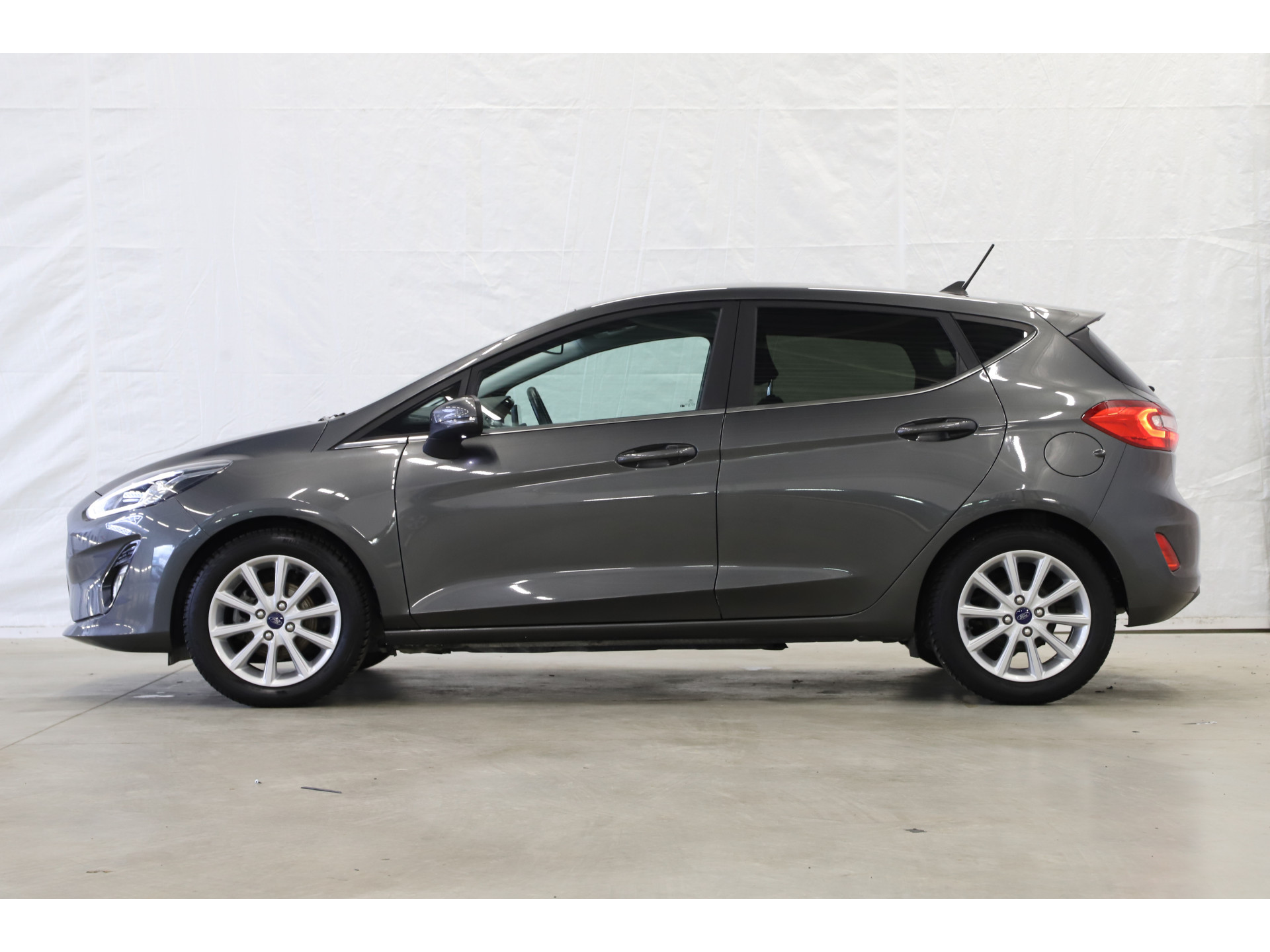 Ford - Fiesta 1.0 EcoBoost 100pk Titanium - 2019