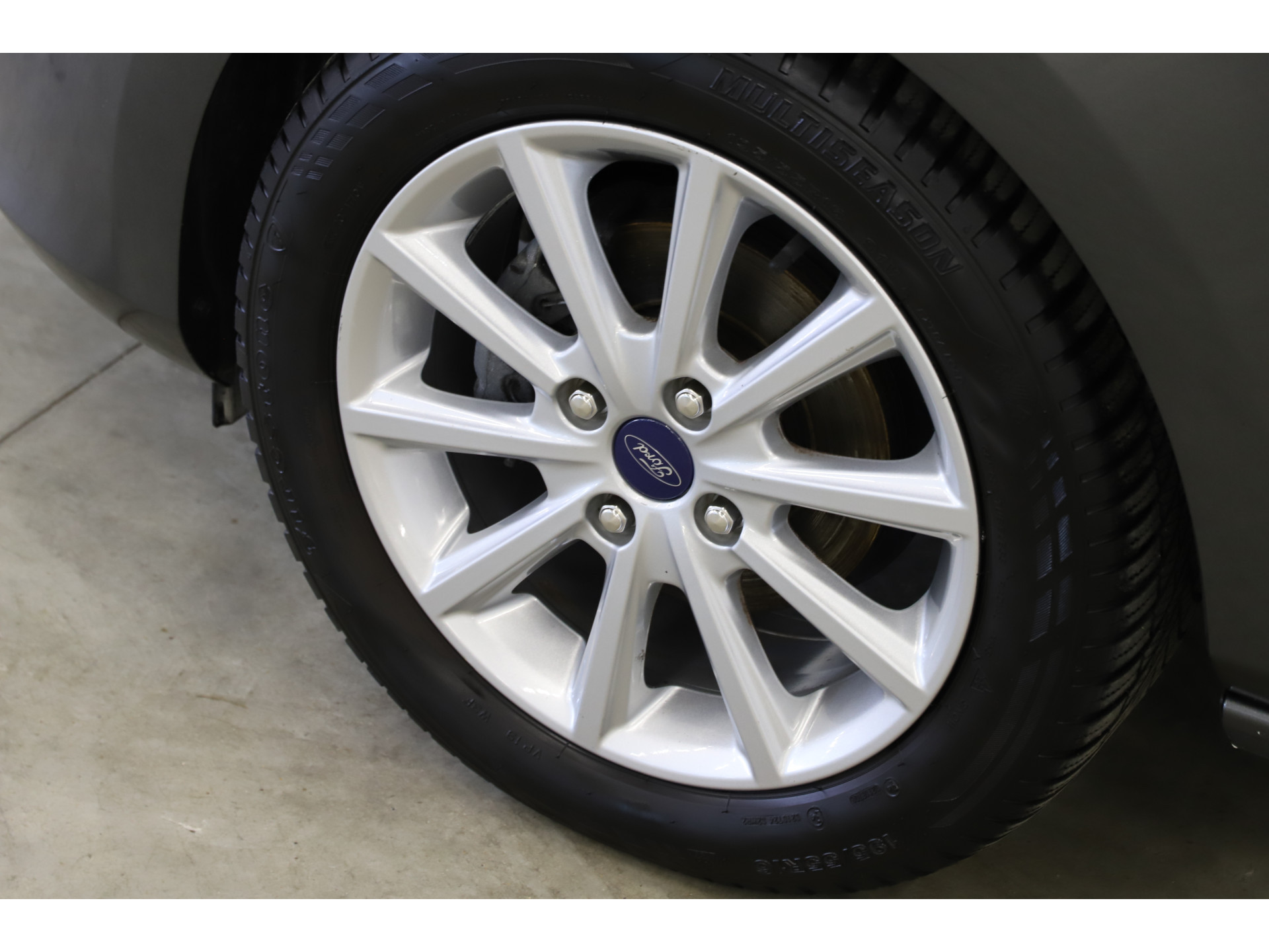 Ford - Fiesta 1.0 EcoBoost 100pk Titanium - 2019