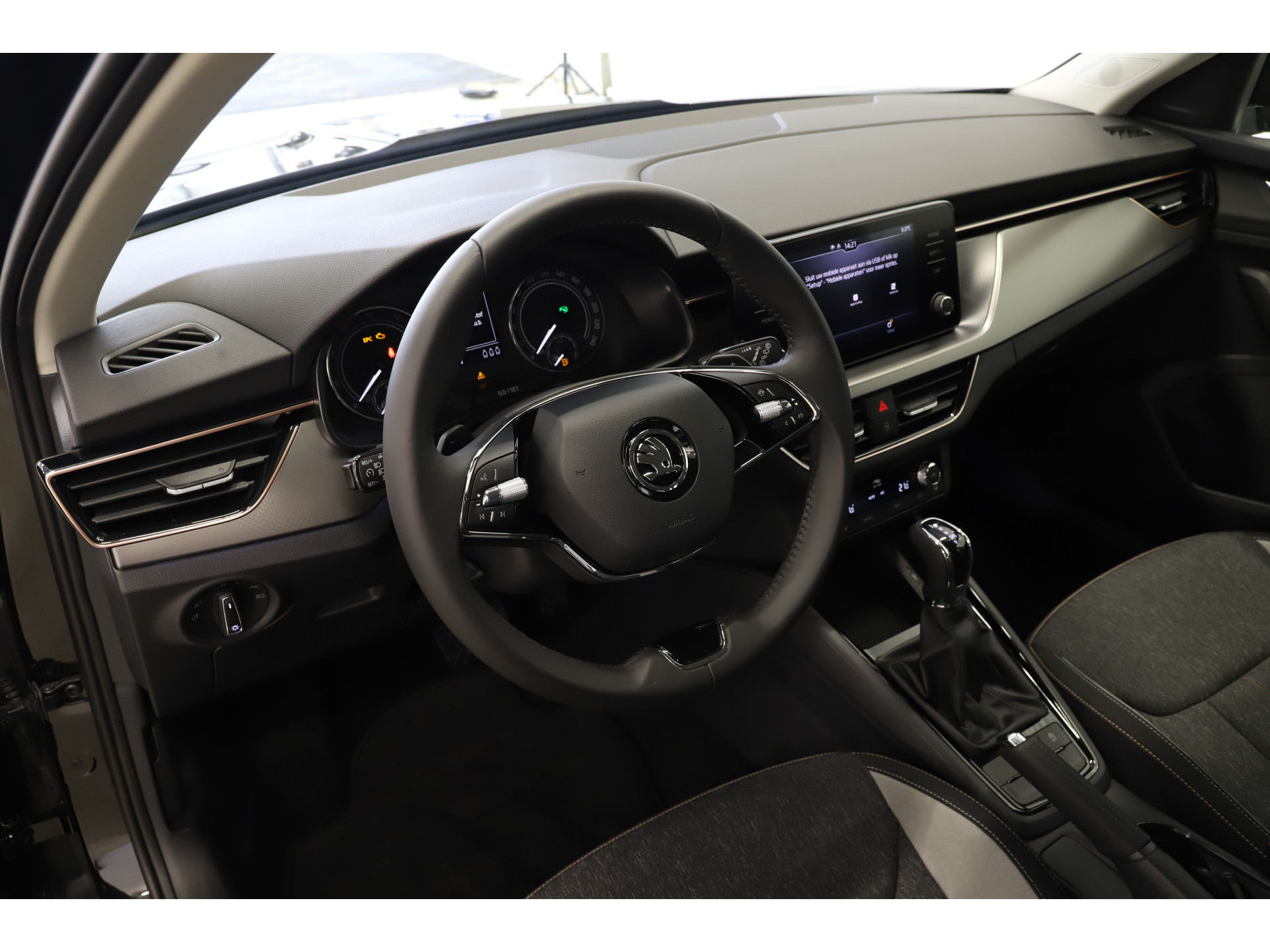 Škoda - Kamiq 1.0 TSI 110pk DSG Ambition - 2022