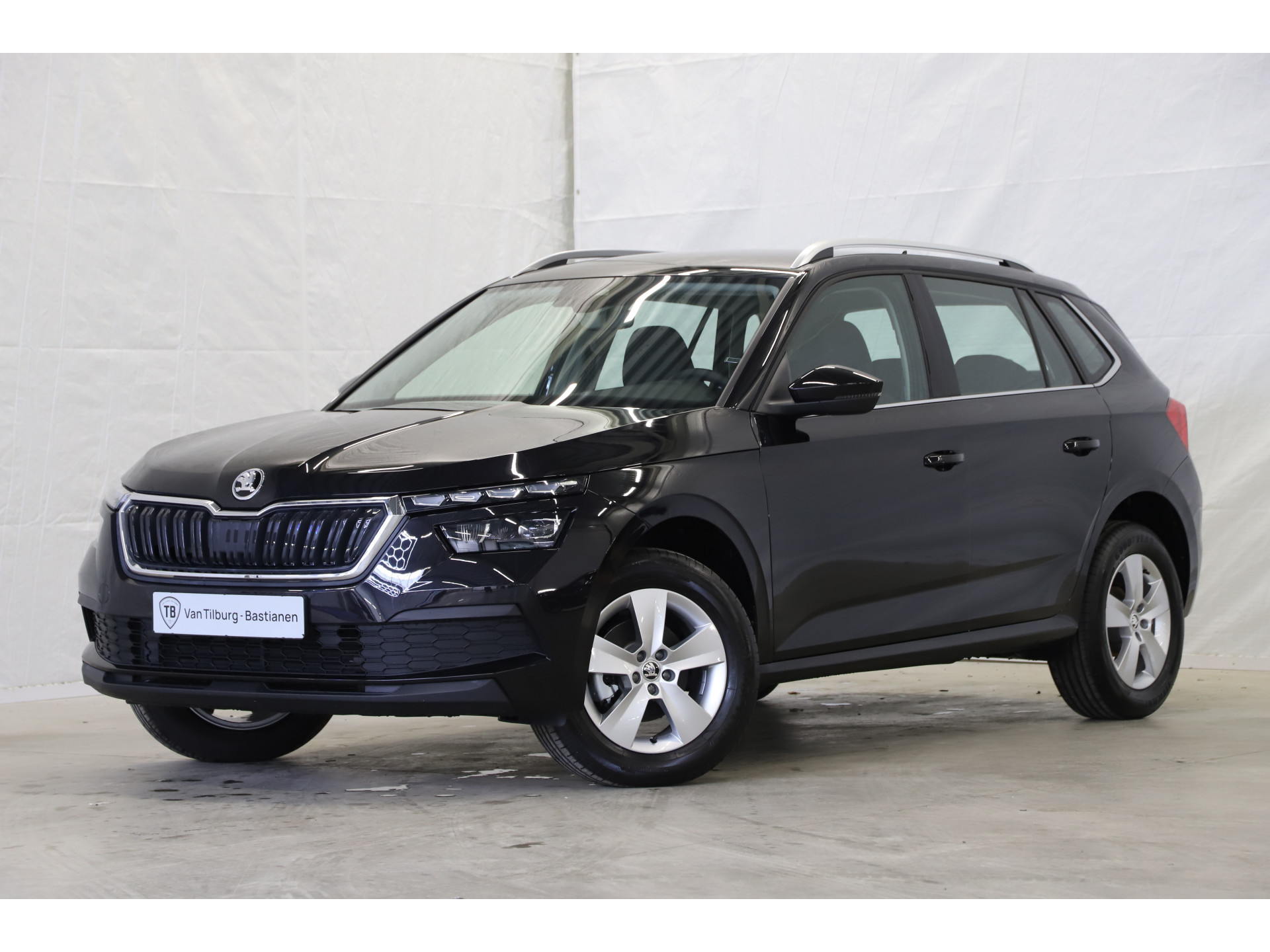 Škoda - Kamiq 1.0 TSI 110pk DSG Ambition - 2022
