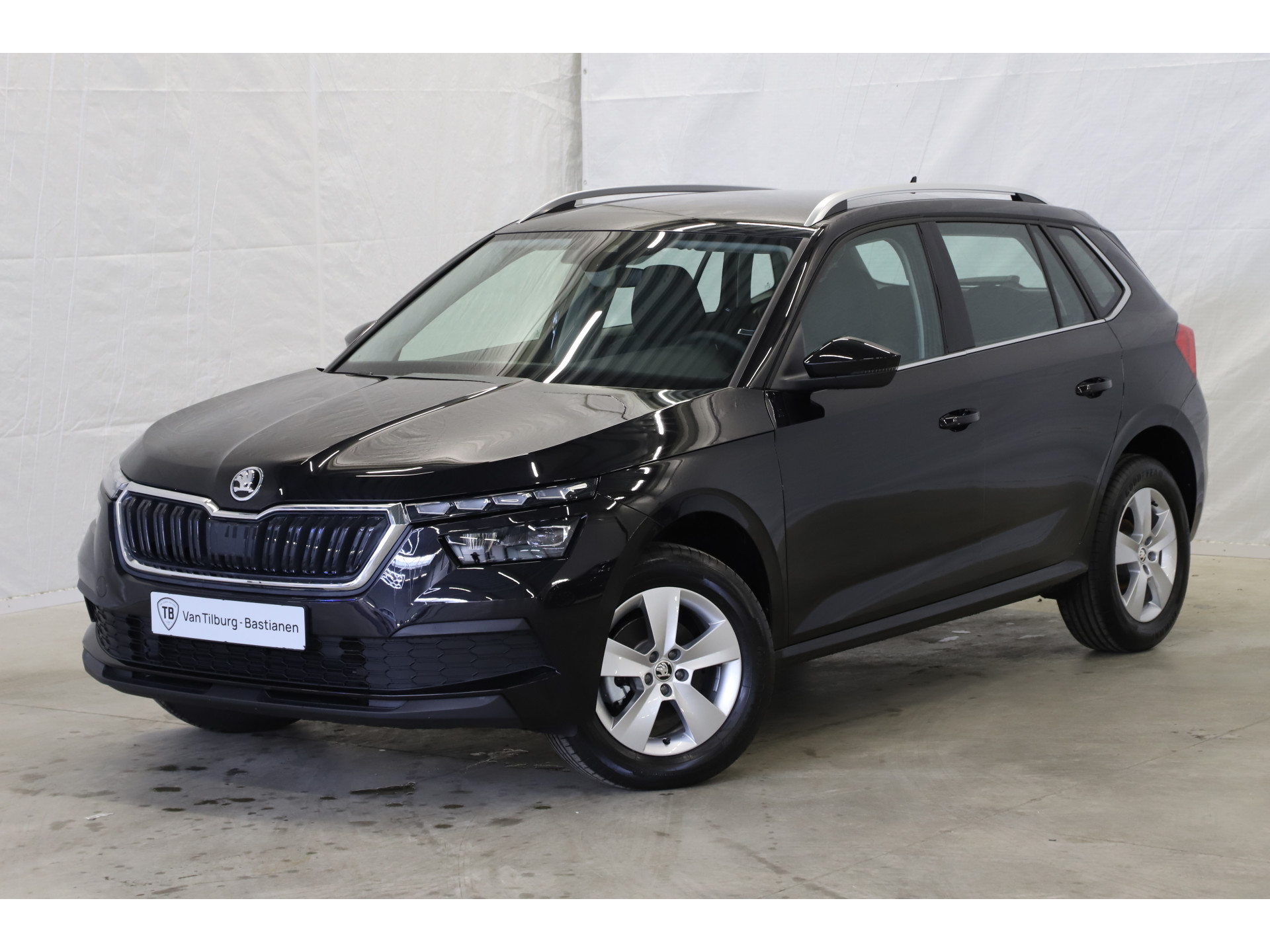 Škoda - Kamiq 1.0 TSI 110pk DSG Ambition - 2022