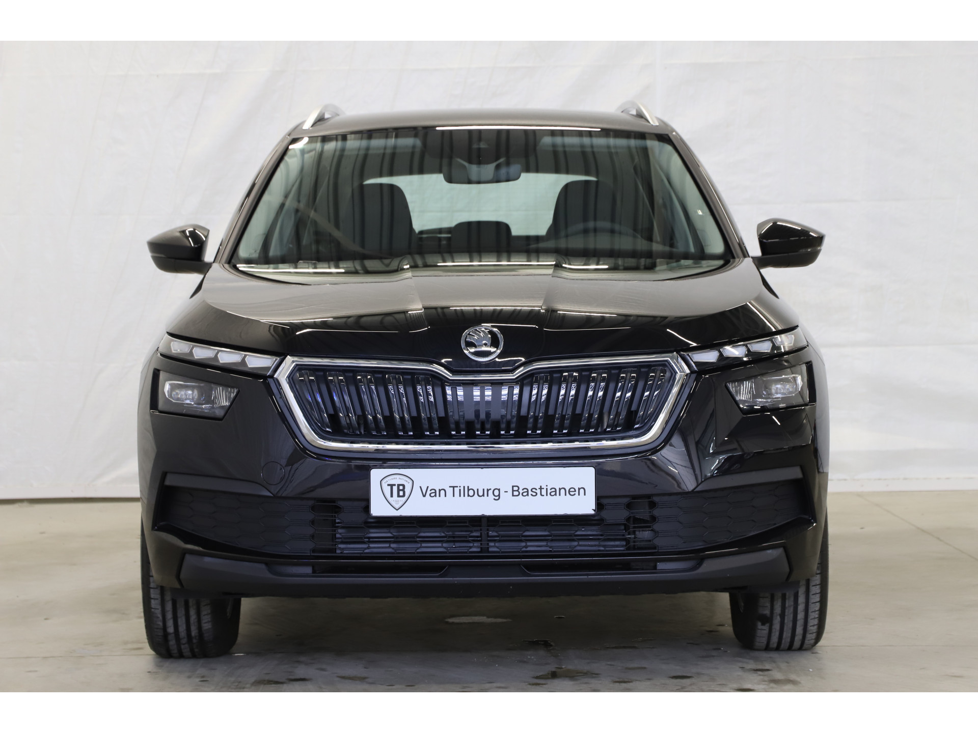 Škoda - Kamiq 1.0 TSI 110pk DSG Ambition - 2022