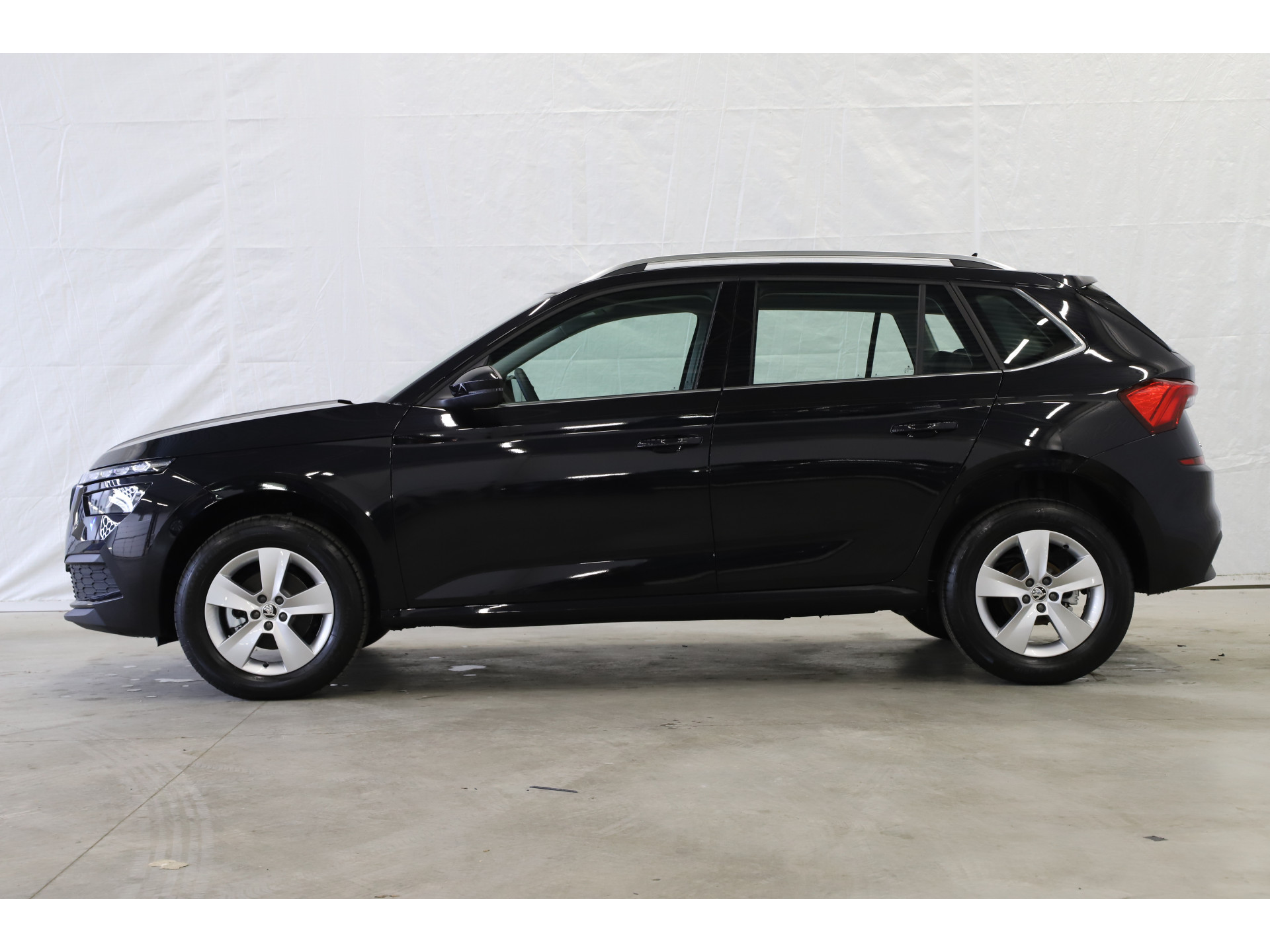 Škoda - Kamiq 1.0 TSI 110pk DSG Ambition - 2022