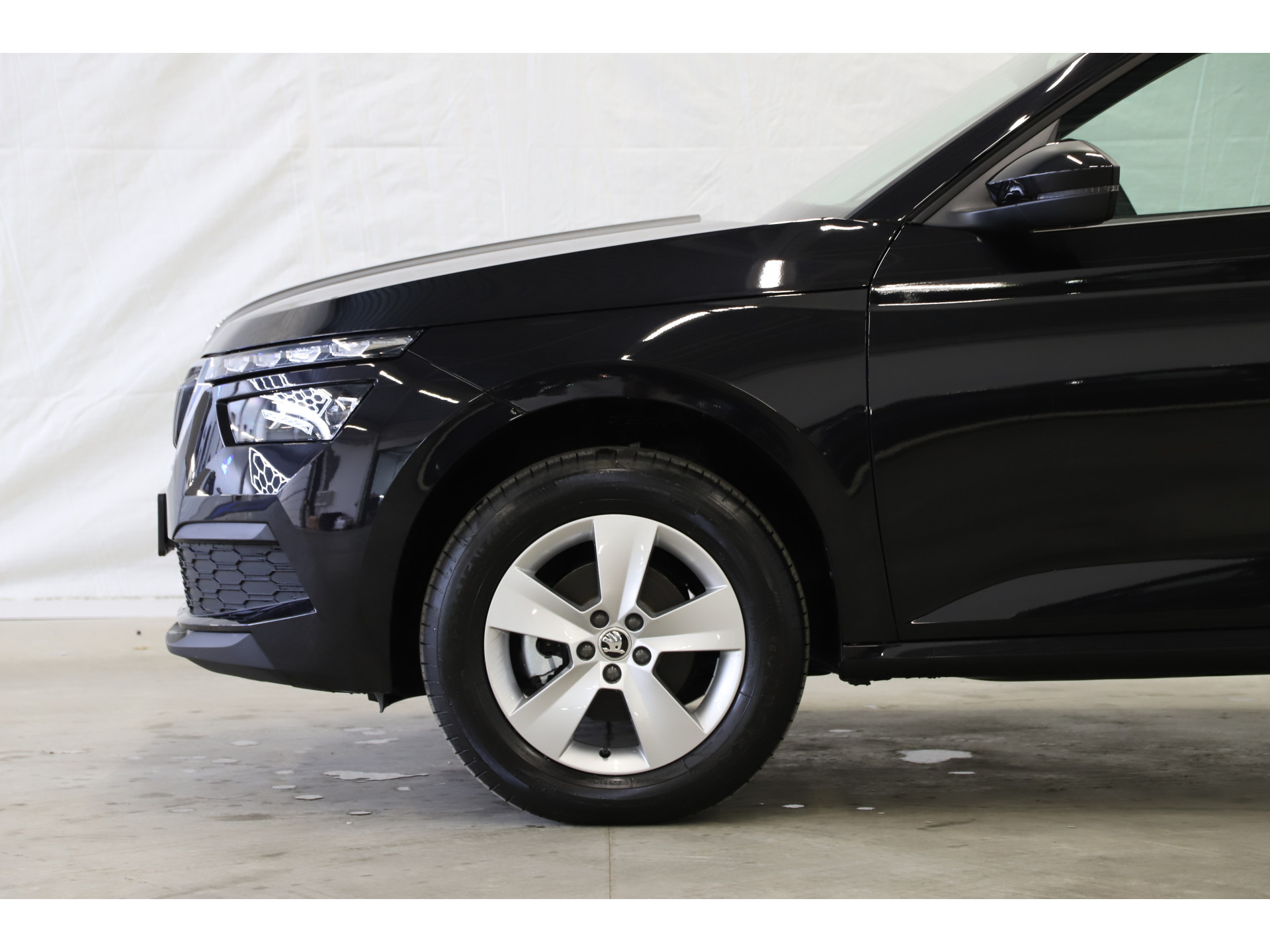 Škoda - Kamiq 1.0 TSI 110pk DSG Ambition - 2022