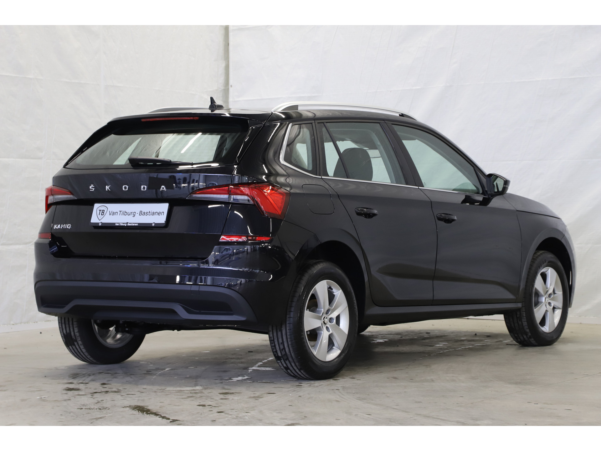 Škoda - Kamiq 1.0 TSI 110pk DSG Ambition - 2022