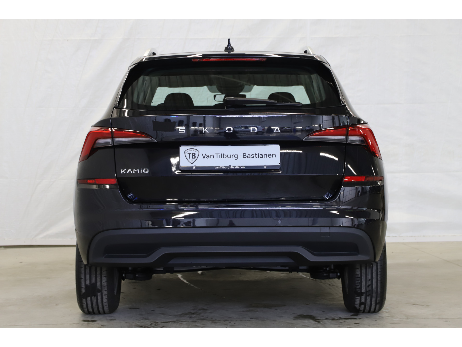 Škoda - Kamiq 1.0 TSI 110pk DSG Ambition - 2022