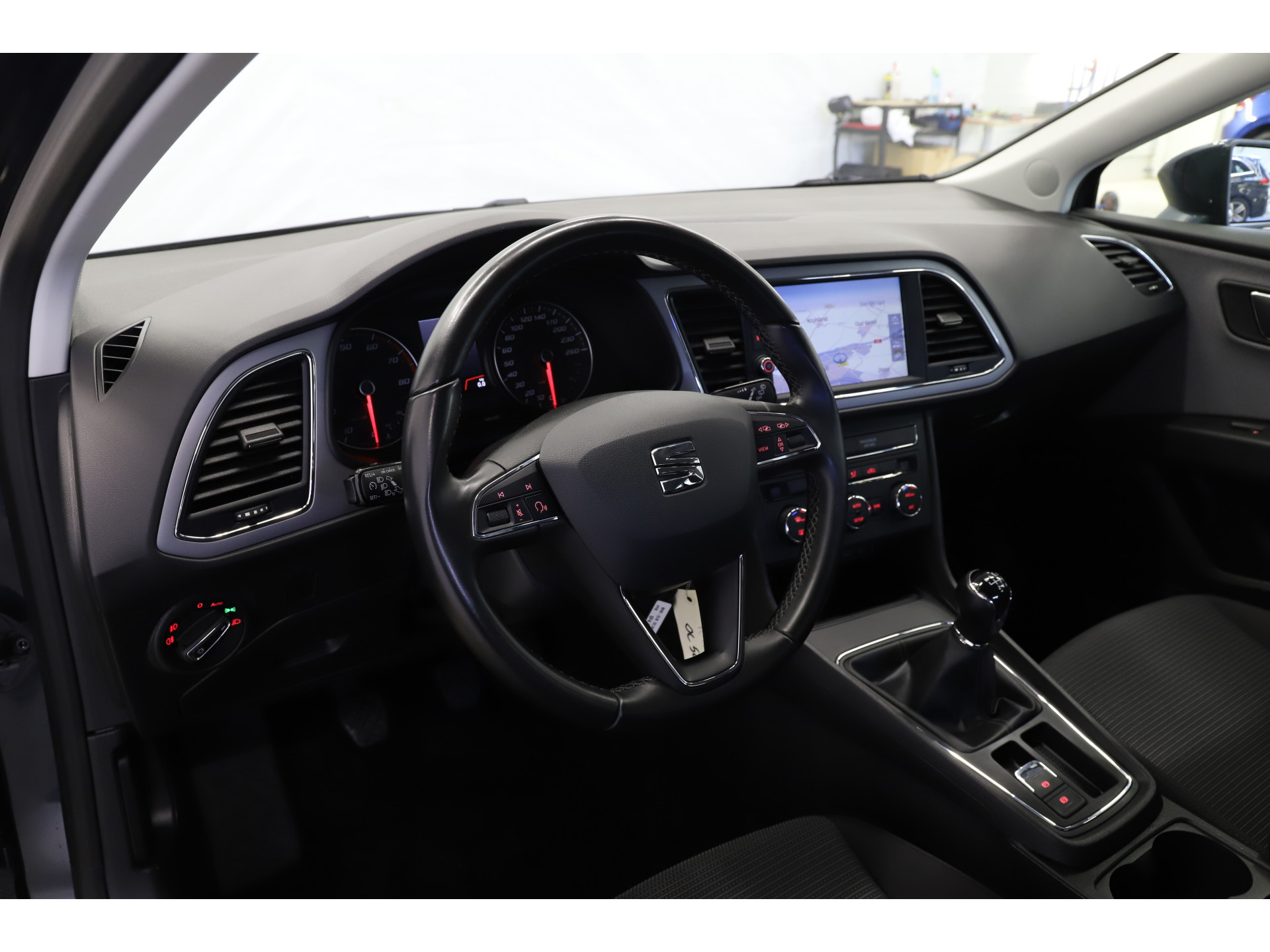 SEAT - Leon 1.0 TSI 115pk Style - 2019