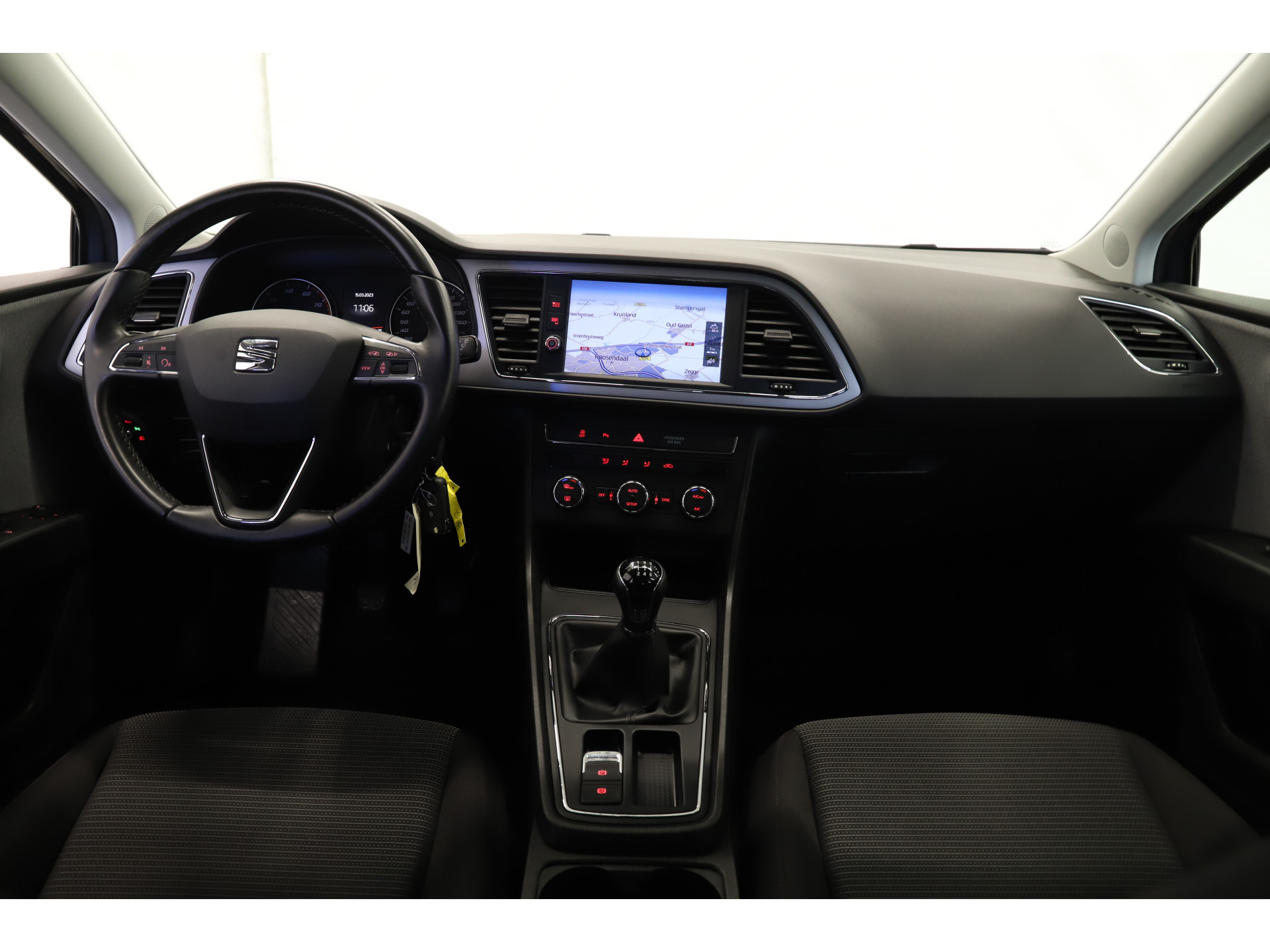 SEAT - Leon 1.0 TSI 115pk Style - 2019