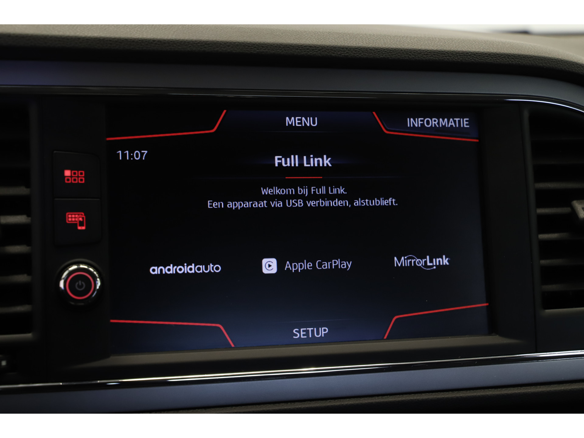 SEAT - Leon 1.0 TSI 115pk Style - 2019