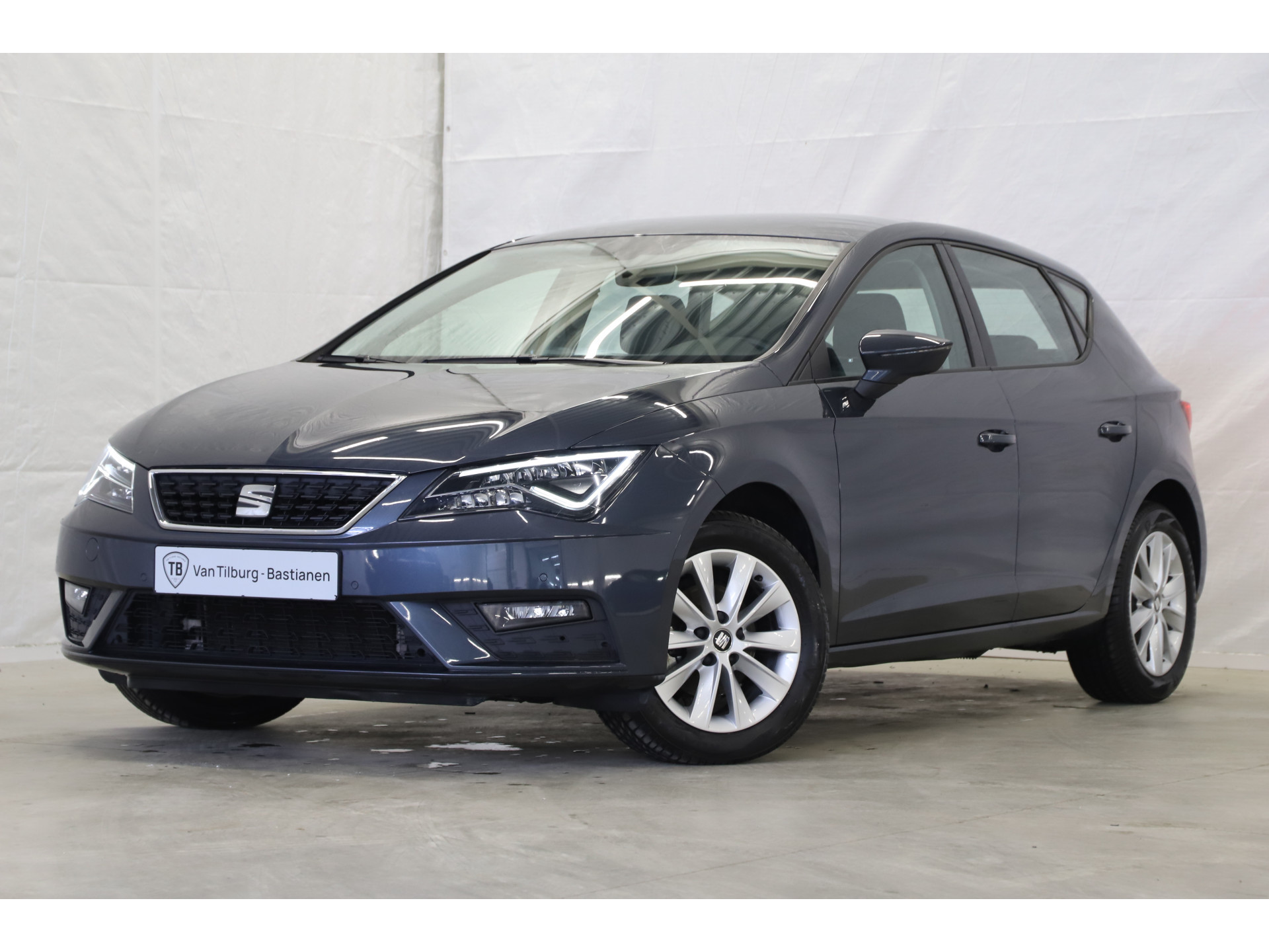 SEAT - Leon 1.0 TSI 115pk Style - 2019