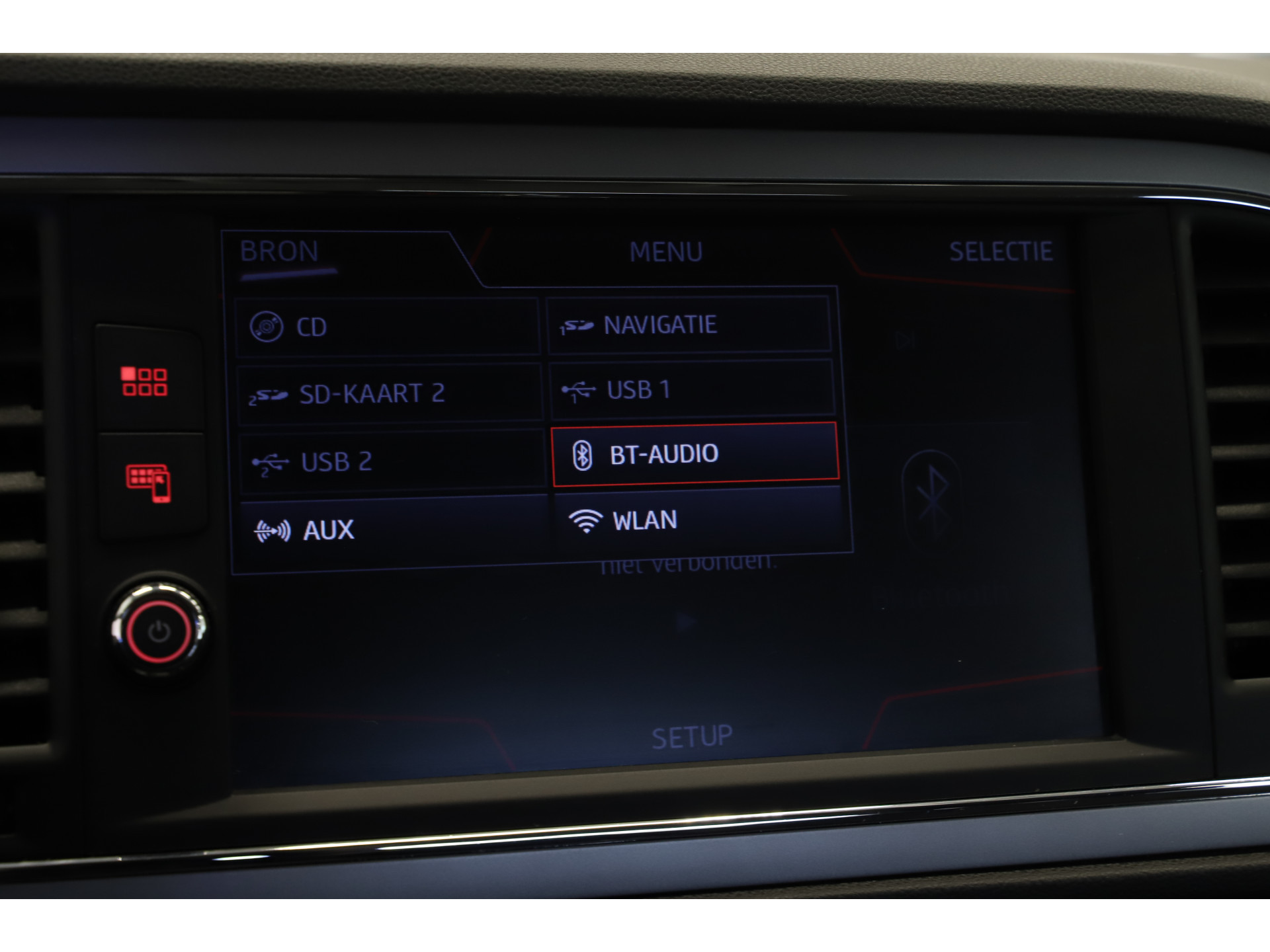 SEAT - Leon 1.0 TSI 115pk Style - 2019