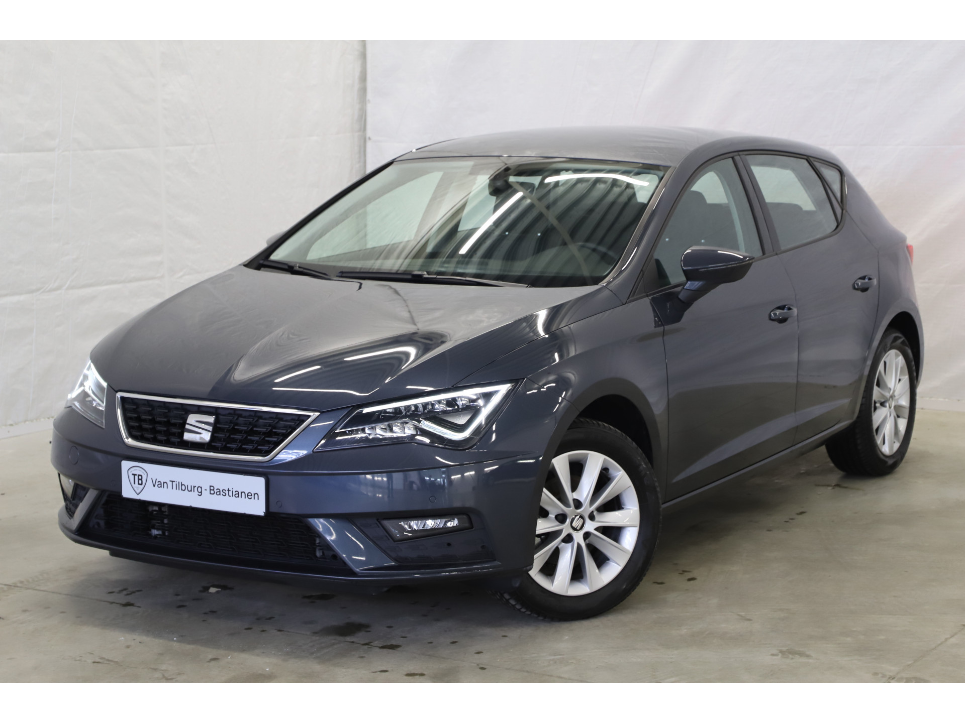 SEAT - Leon 1.0 TSI 115pk Style - 2019