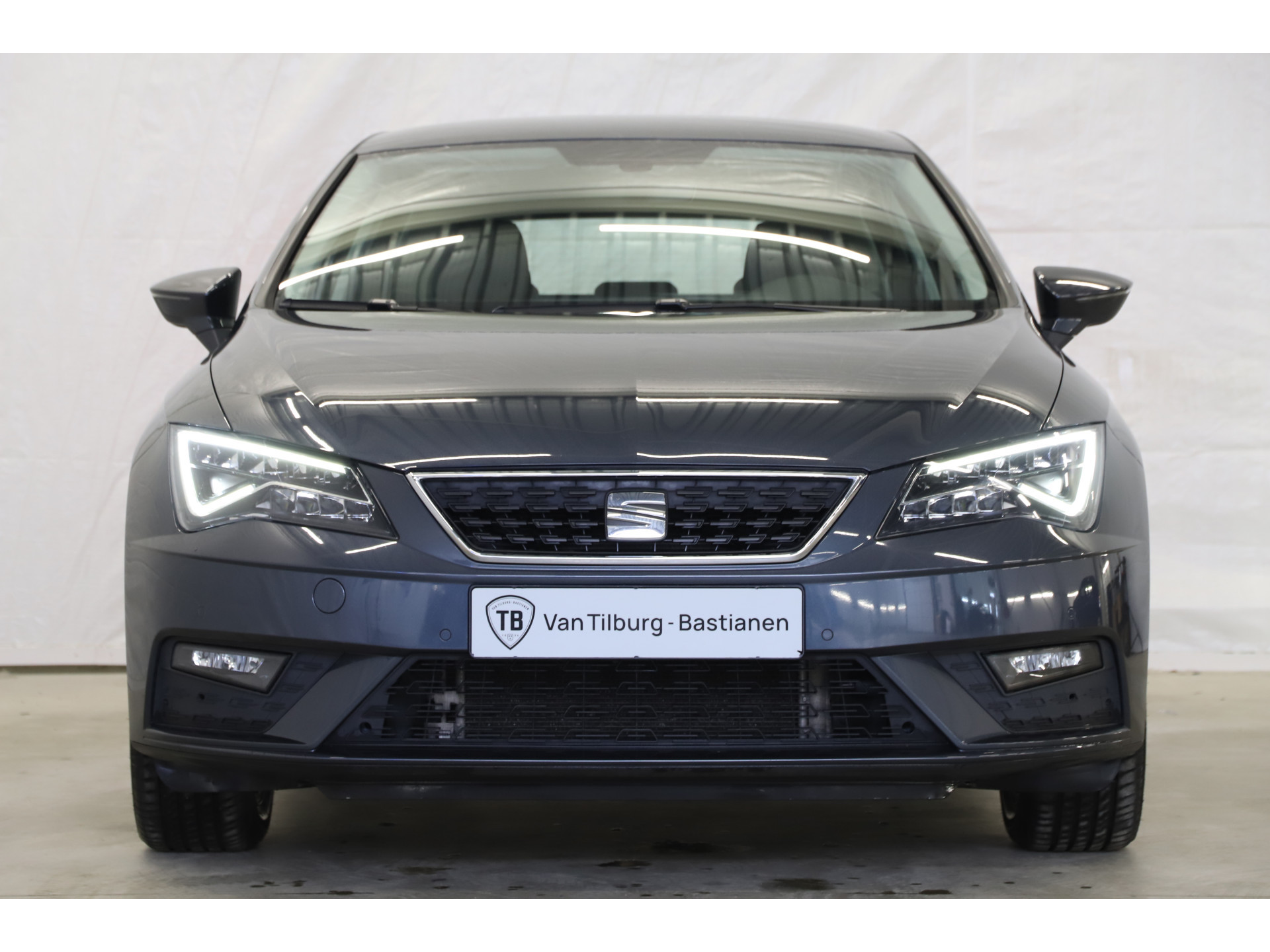 SEAT - Leon 1.0 TSI 115pk Style - 2019
