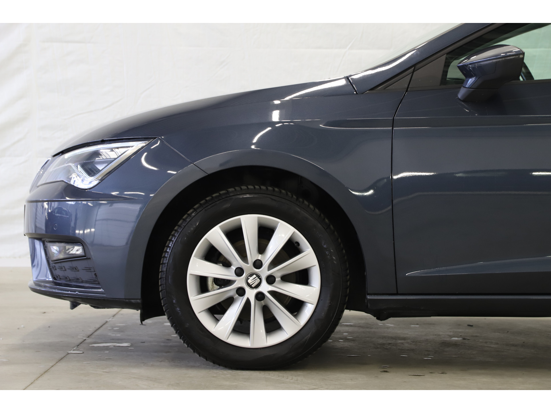 SEAT - Leon 1.0 TSI 115pk Style - 2019