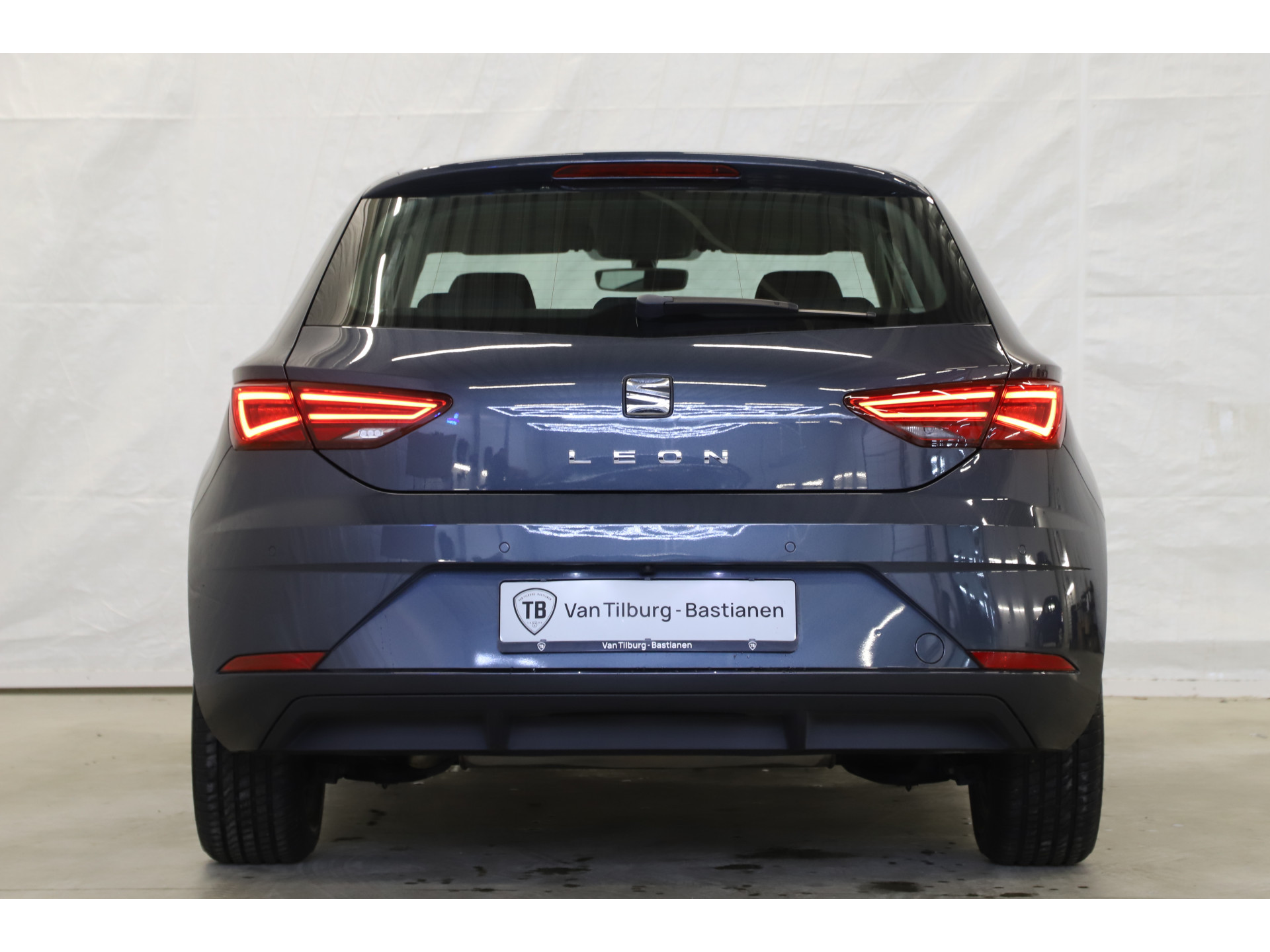 SEAT - Leon 1.0 TSI 115pk Style - 2019