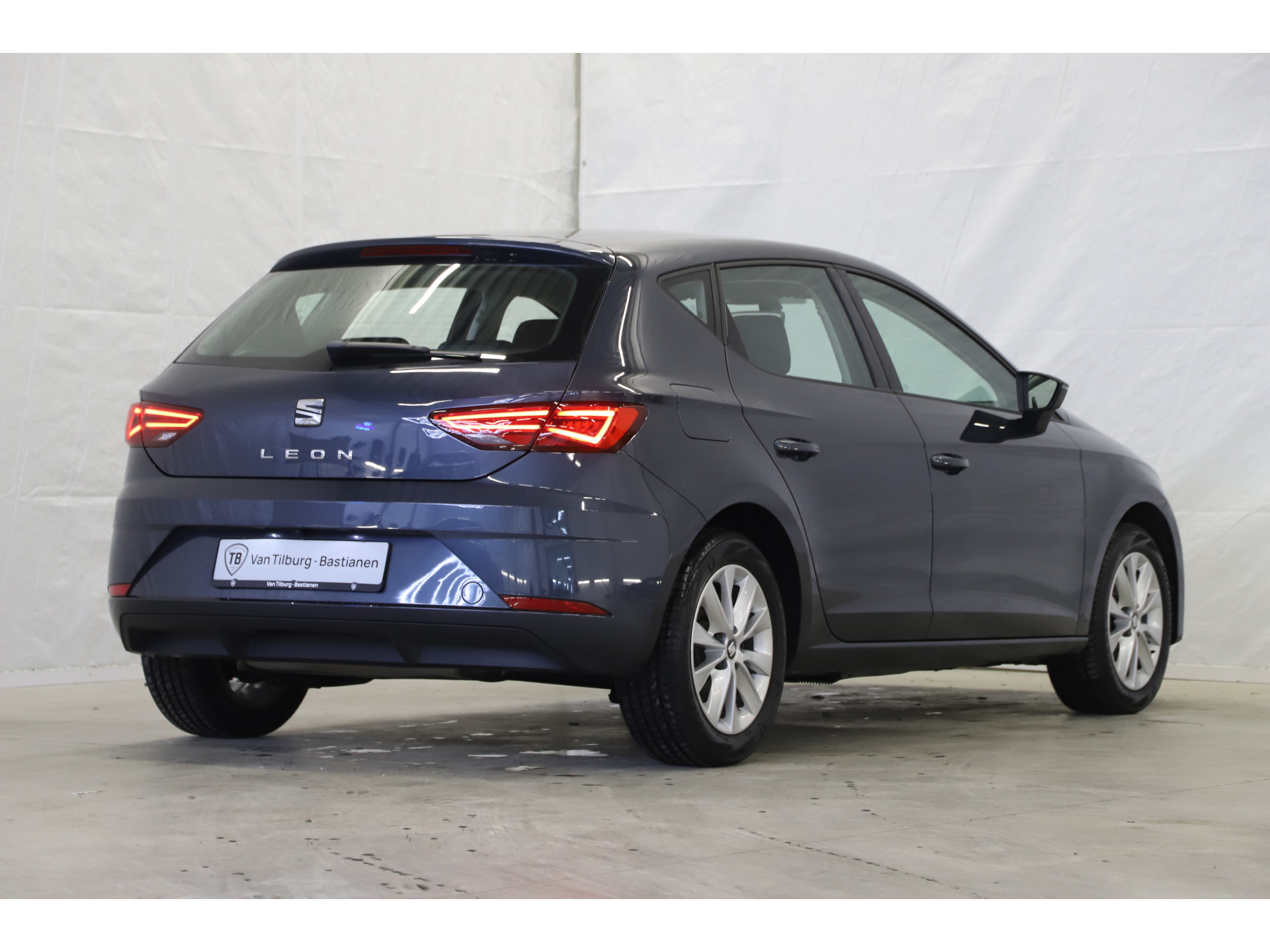 SEAT - Leon 1.0 TSI 115pk Style - 2019