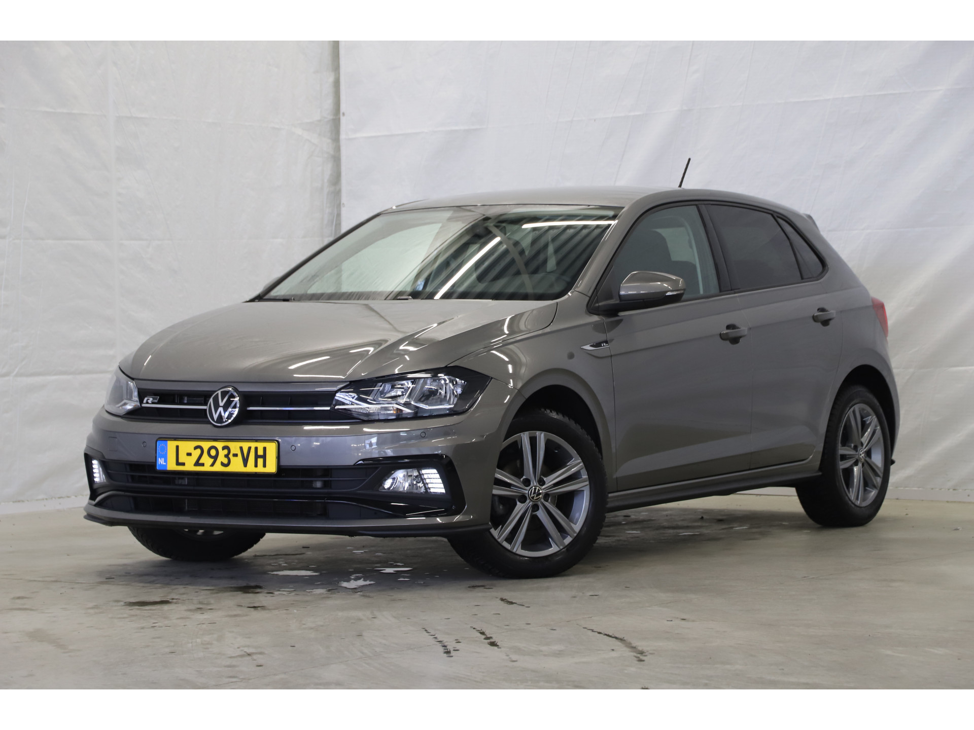 Volkswagen - Polo 1.0 TSI 95pk DSG Highline R-Line - 2021