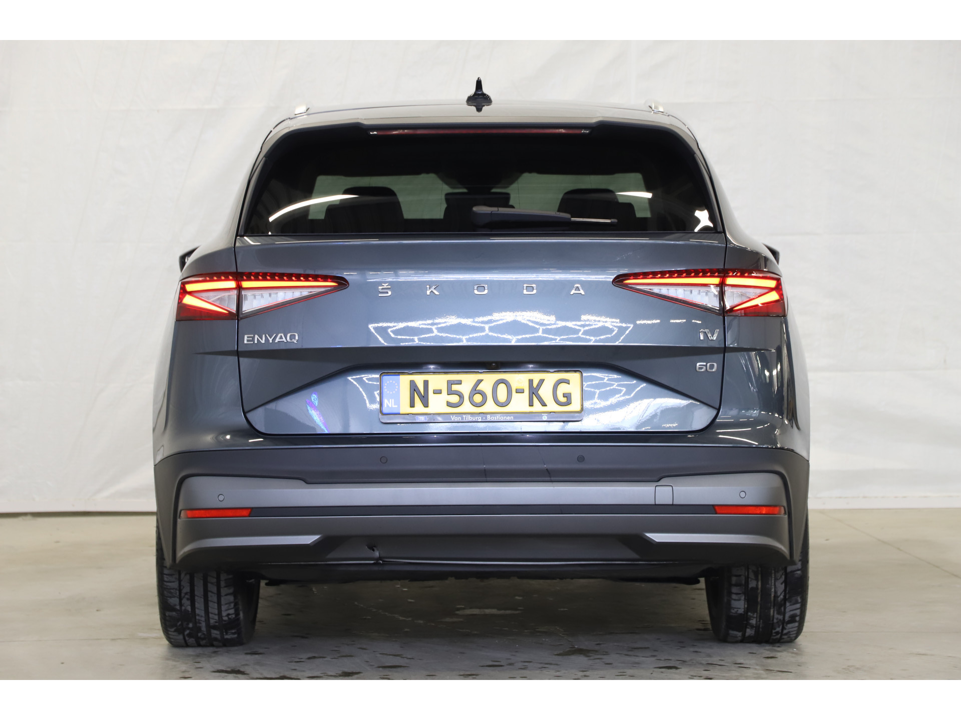 Škoda - Enyaq iV 60 - 2021