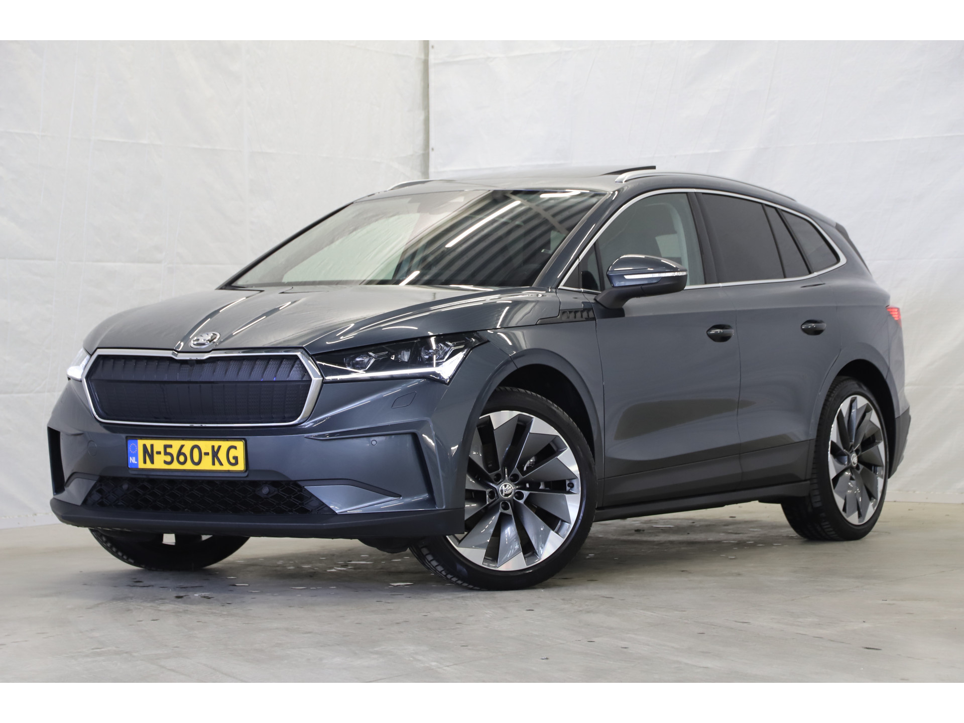 Škoda - Enyaq iV 60 - 2021