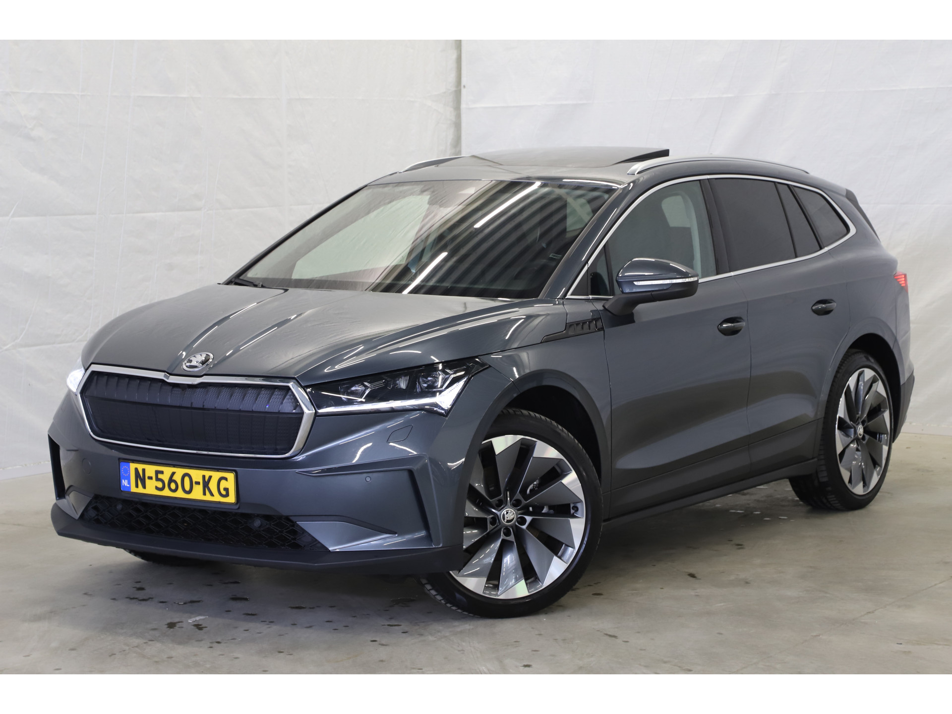 Škoda - Enyaq iV 60 - 2021