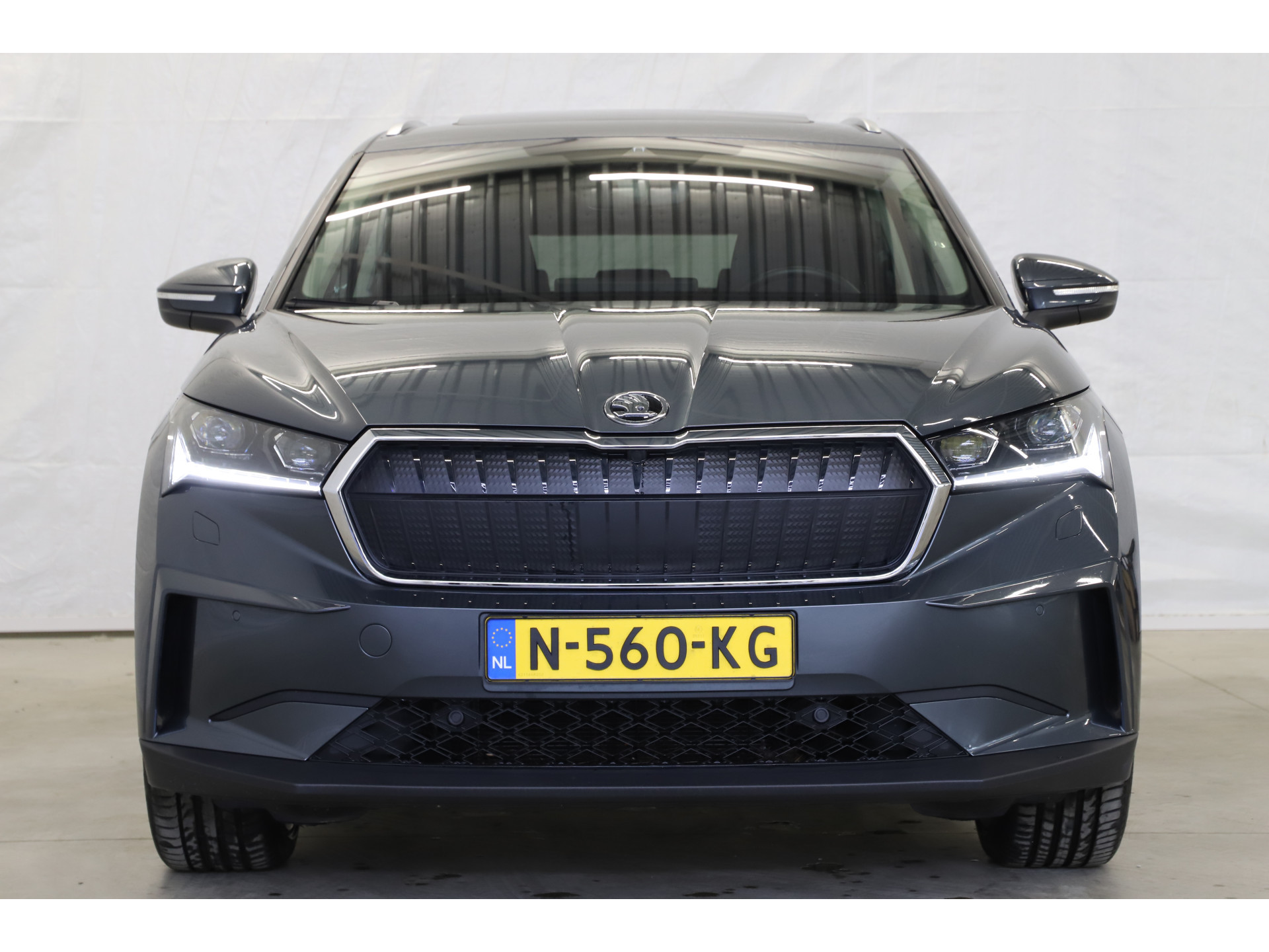Škoda - Enyaq iV 60 - 2021