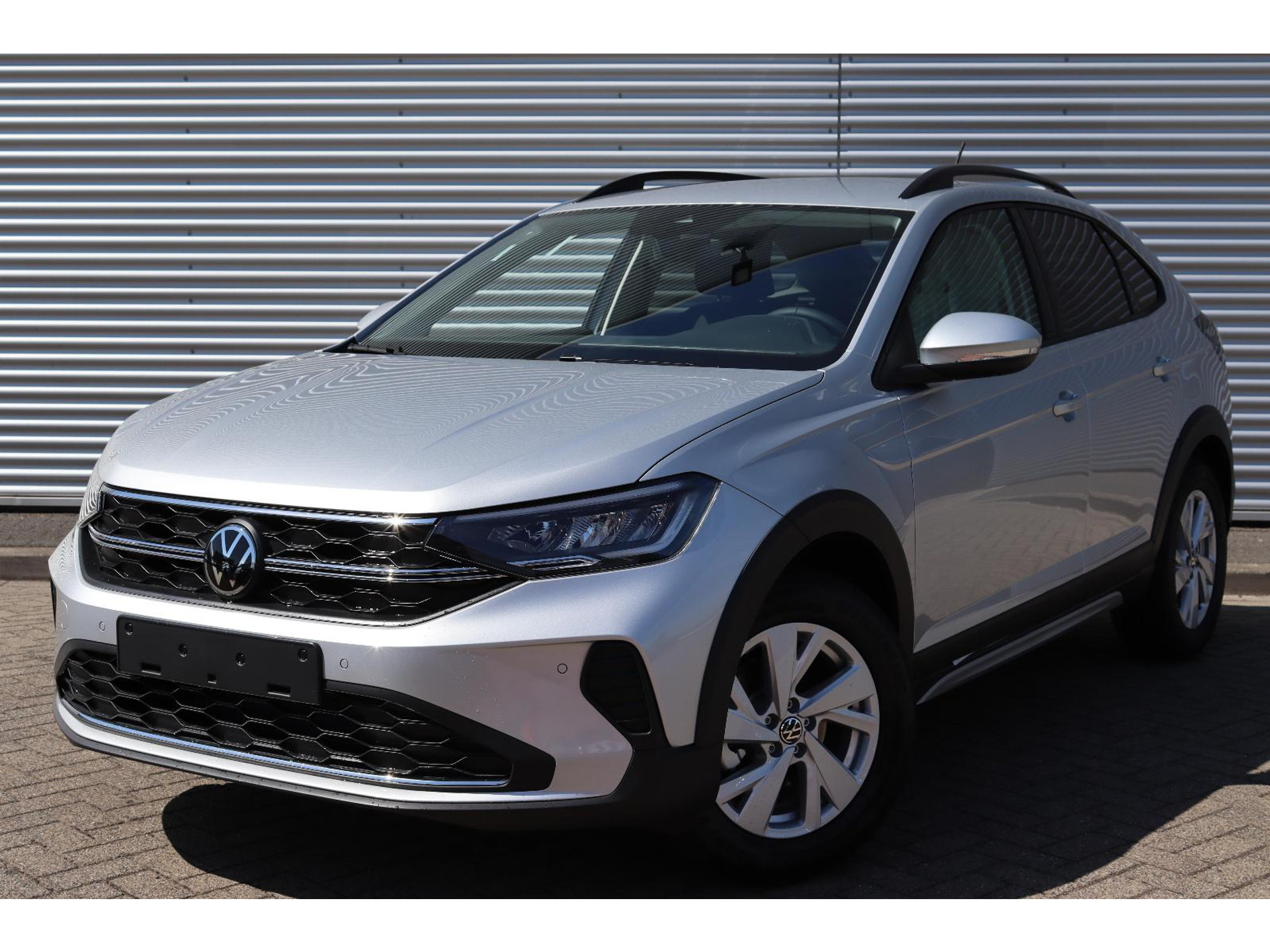 Volkswagen - Taigo 1.0 TSI 95 5MT Life - 2023