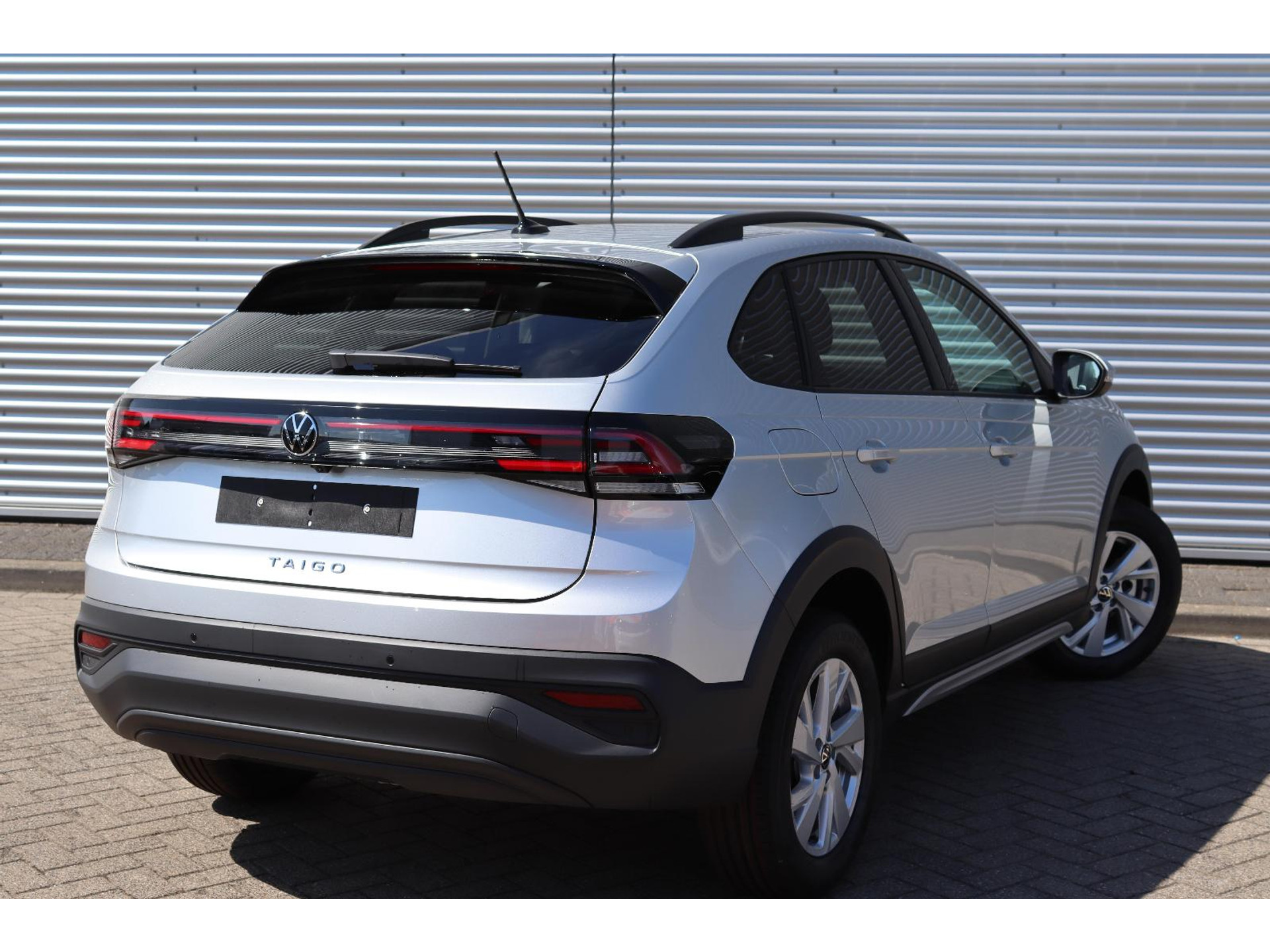 Volkswagen - Taigo 1.0 TSI 95 5MT Life - 2023