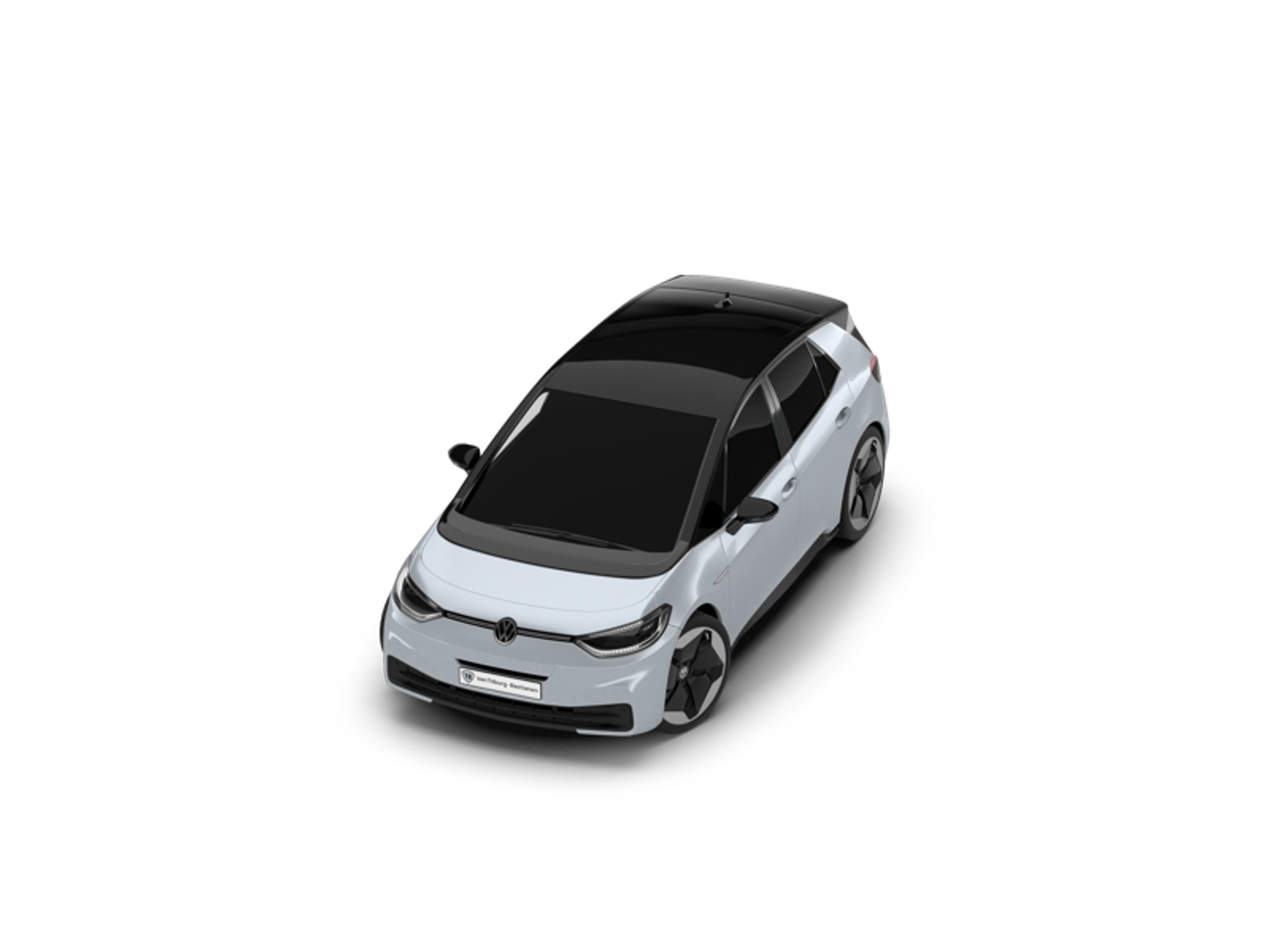 Volkswagen - ID.3 Elektromotor 204 1AT Pro - 2023