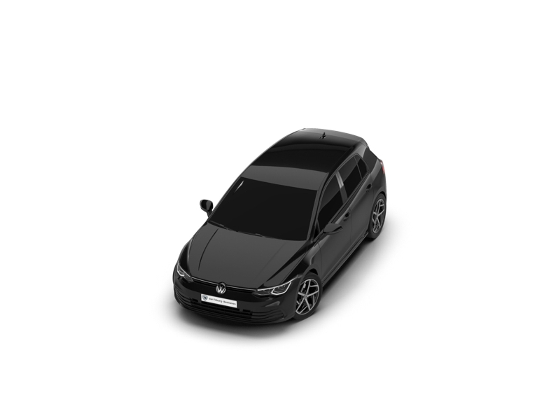 Volkswagen - Golf 1.5 eTSI 130 7DSG Life Business - 2023