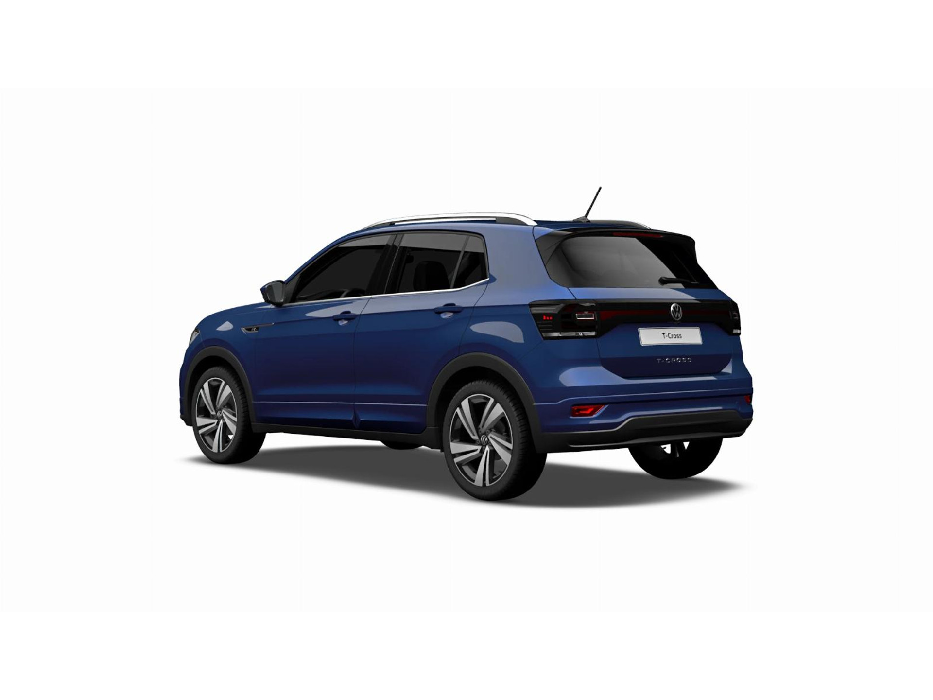 Volkswagen - T-Cross 1.0 TSI 110 7DSG R-Line - 2023