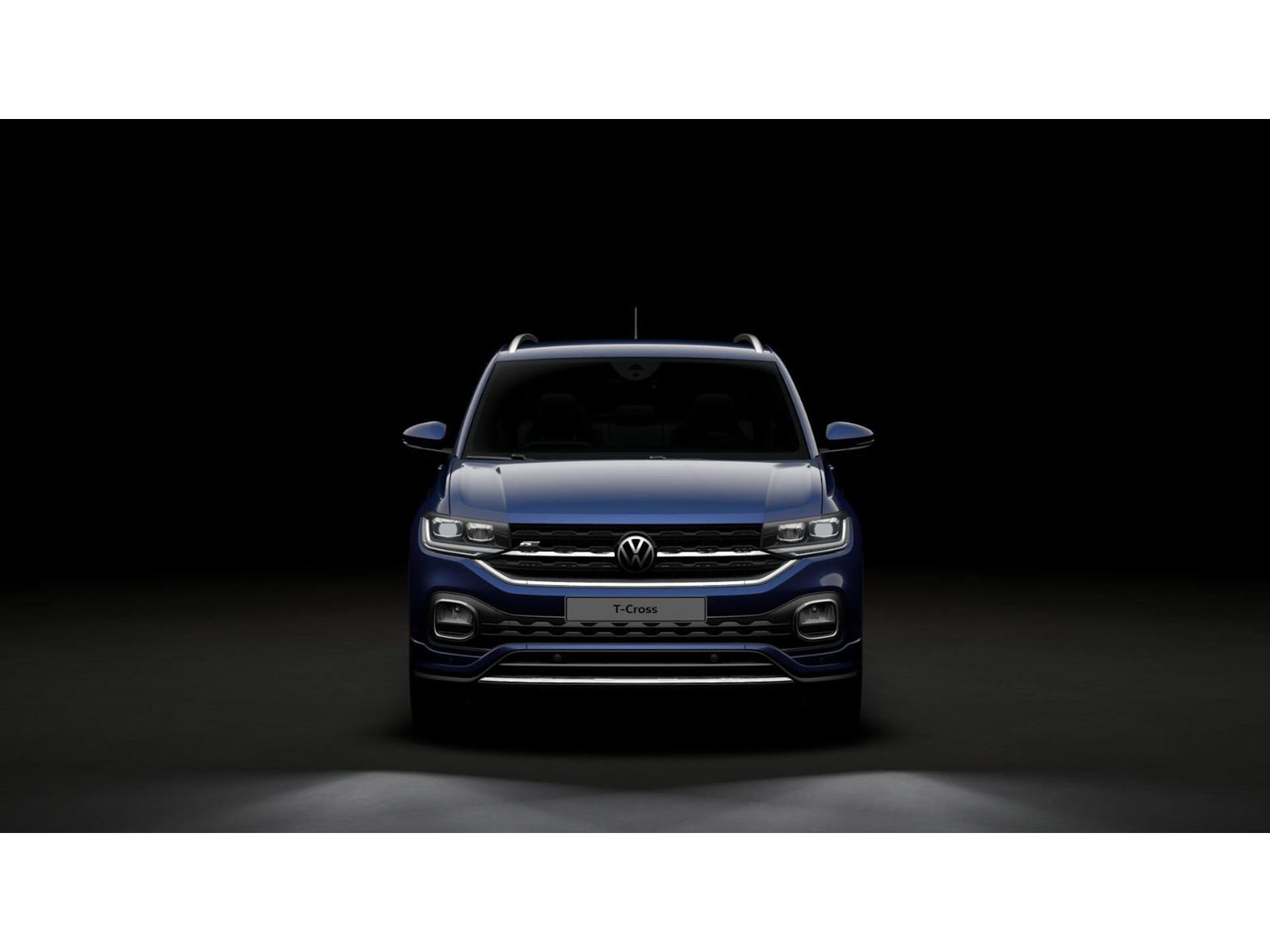 Volkswagen - T-Cross 1.0 TSI 110 7DSG R-Line - 2023