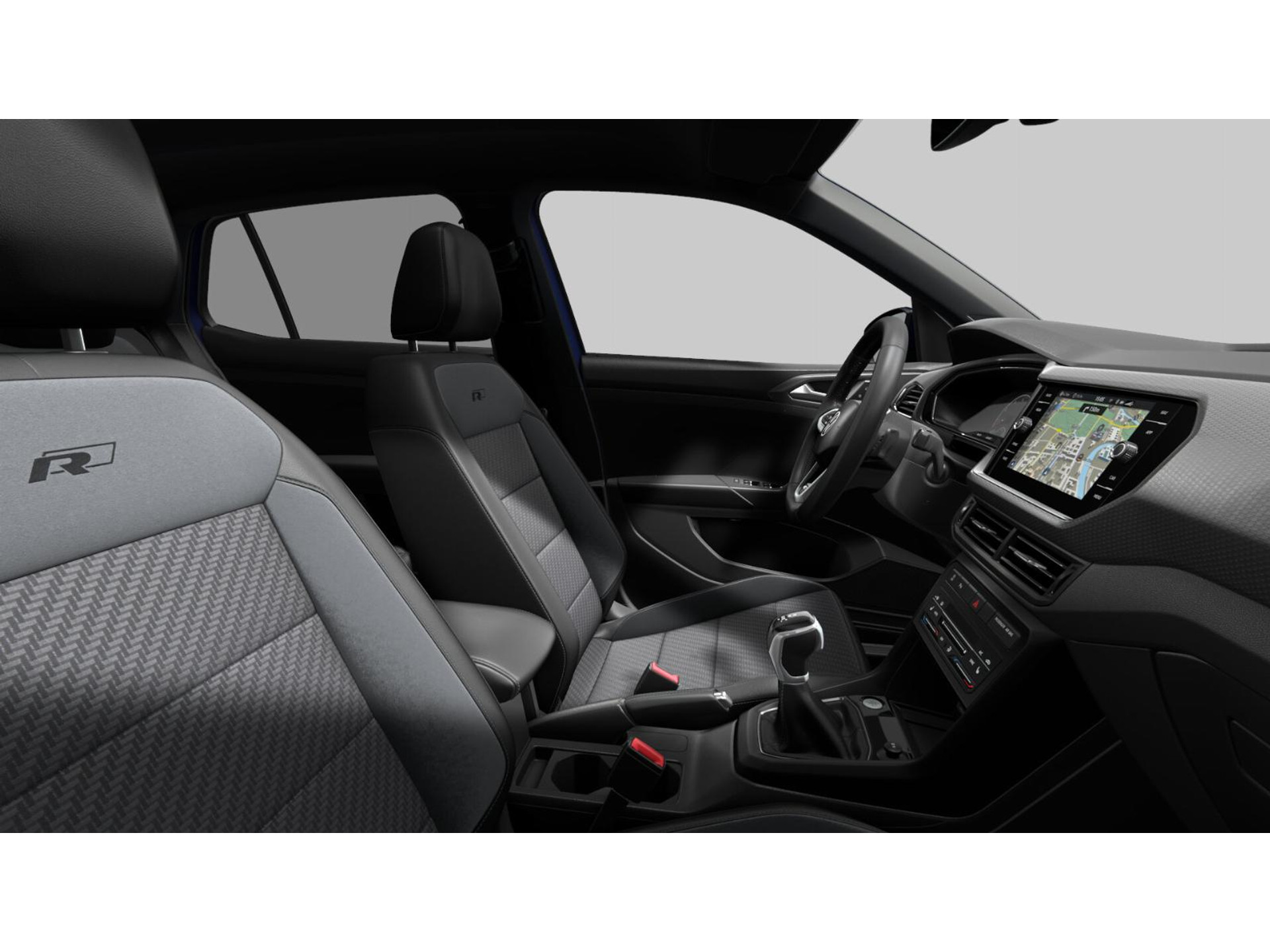 Volkswagen - T-Cross 1.0 TSI 110 7DSG R-Line - 2023