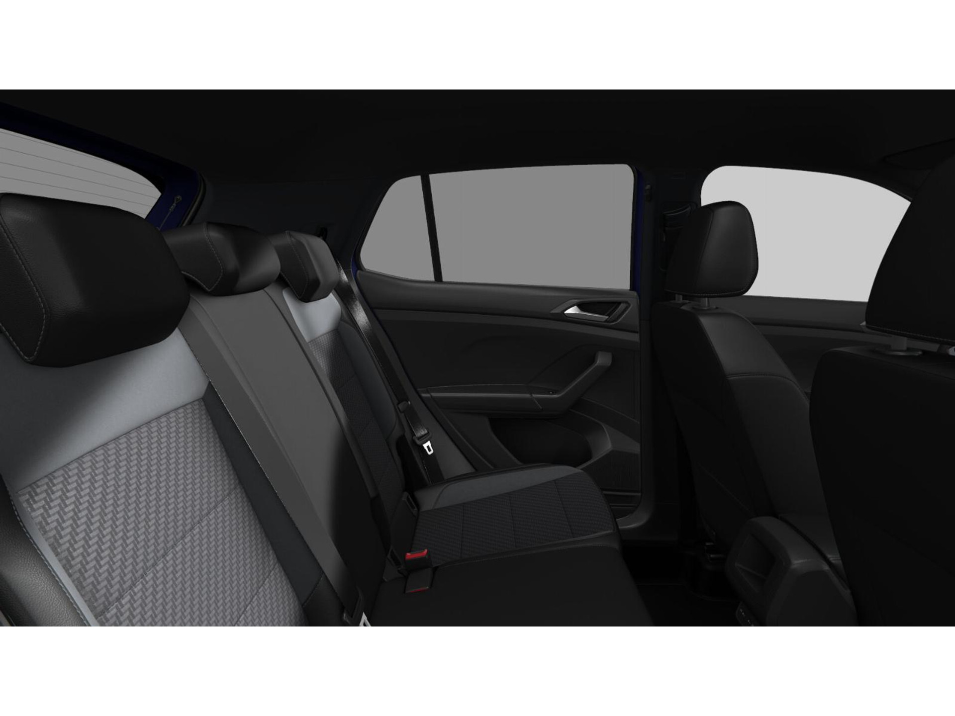 Volkswagen - T-Cross 1.0 TSI 110 7DSG R-Line - 2023