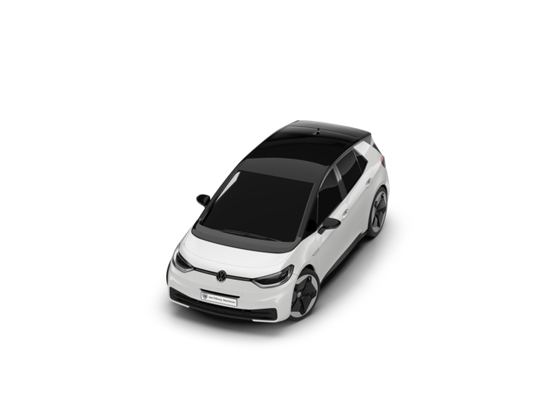 Volkswagen - ID.3 Elektromotor 204 1AT Pro Edition - 2023