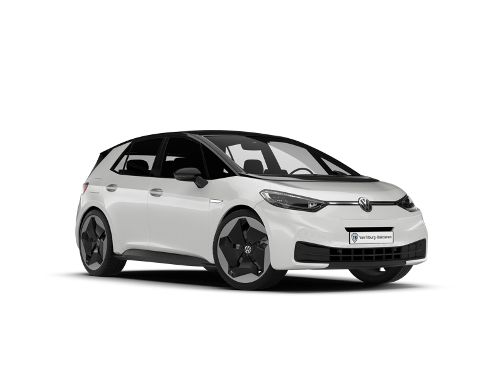 Volkswagen - ID.3 Elektromotor 204 1AT Pro Edition - 2023