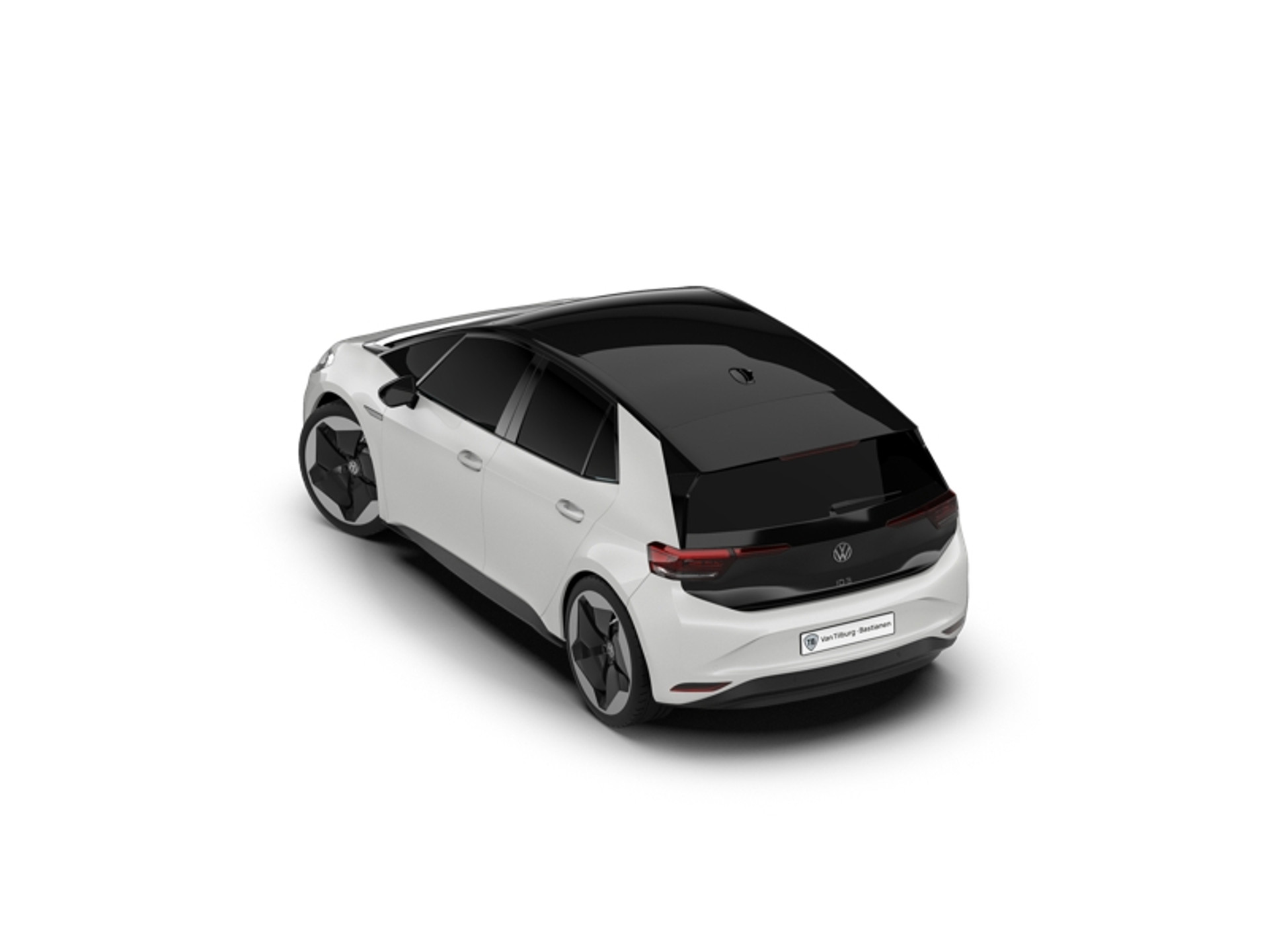 Volkswagen - ID.3 Elektromotor 204 1AT Pro Edition - 2023