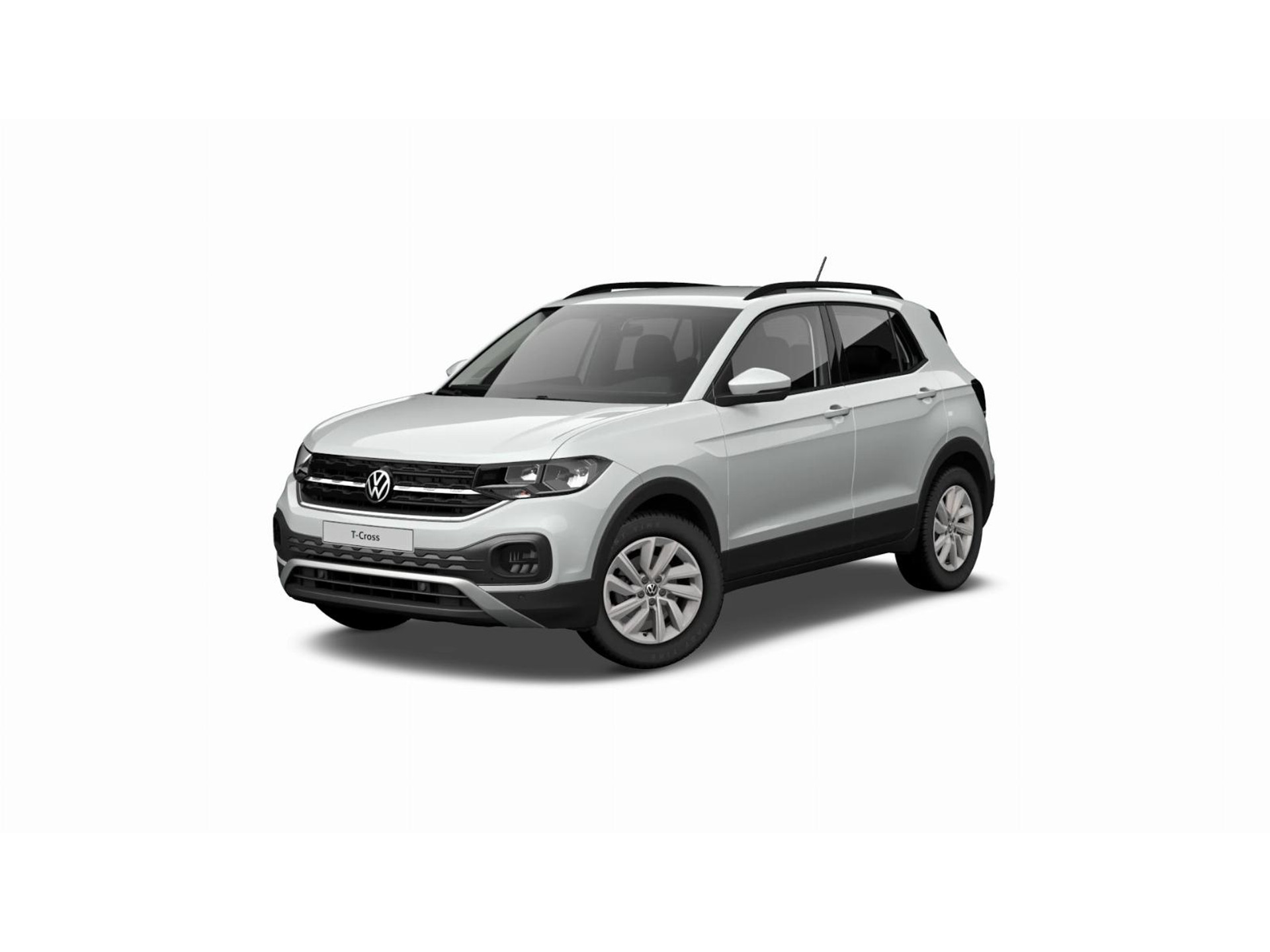 Volkswagen - T-Cross 1.0 TSI 95 5MT Life - 2023