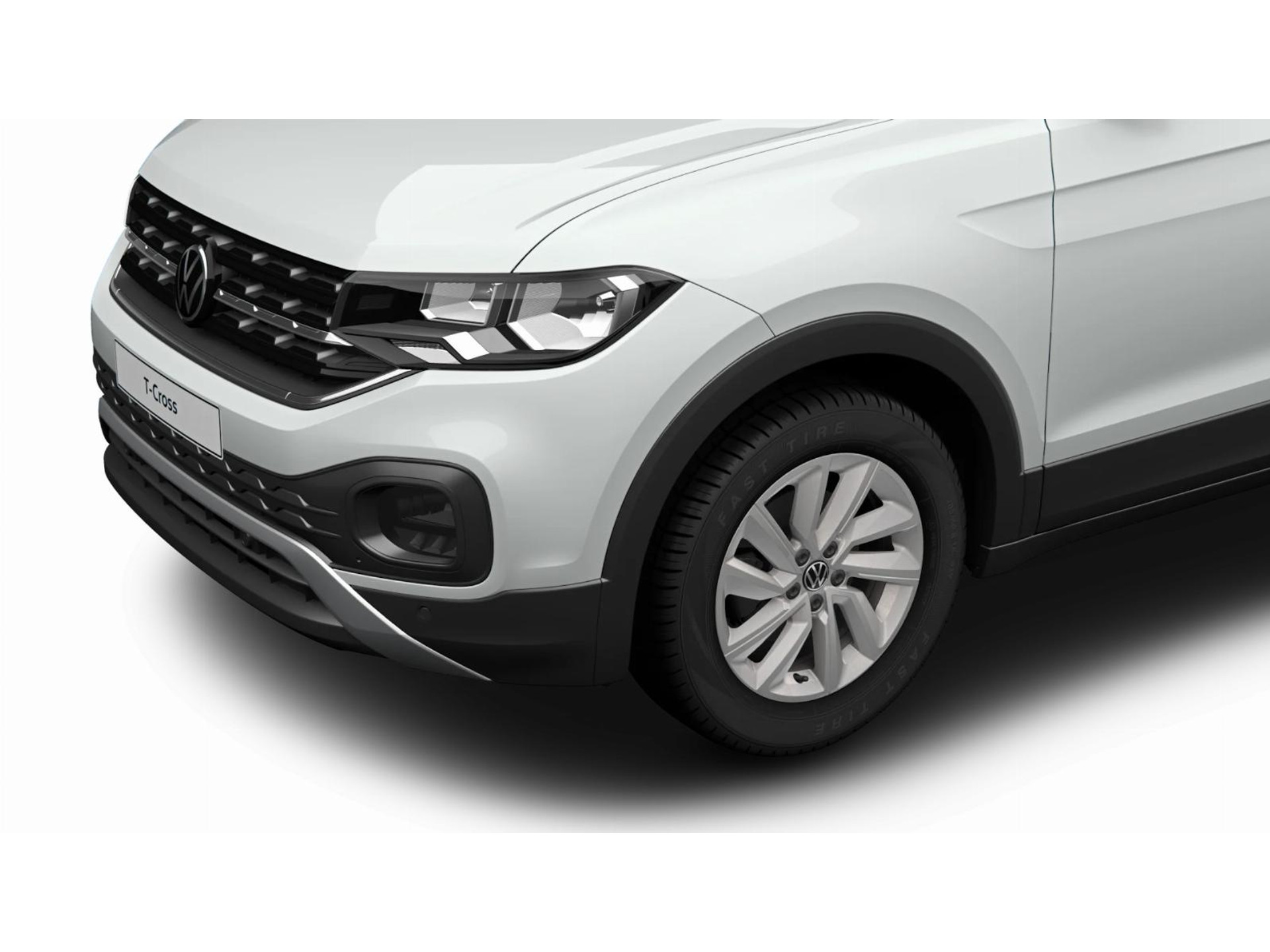 Volkswagen - T-Cross 1.0 TSI 95 5MT Life - 2023