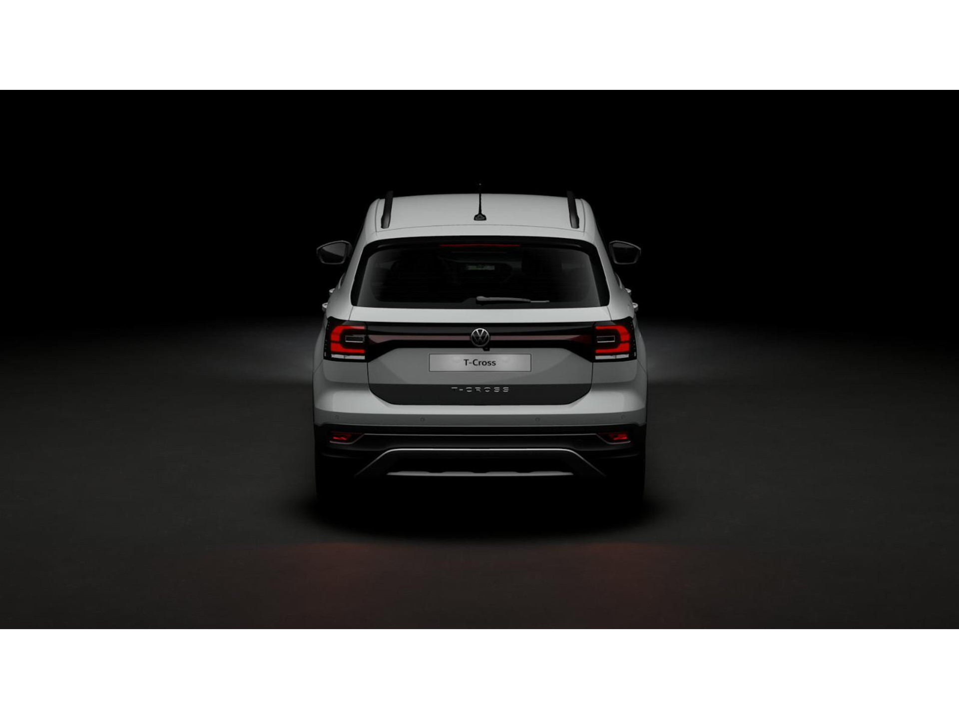 Volkswagen - T-Cross 1.0 TSI 95 5MT Life - 2023