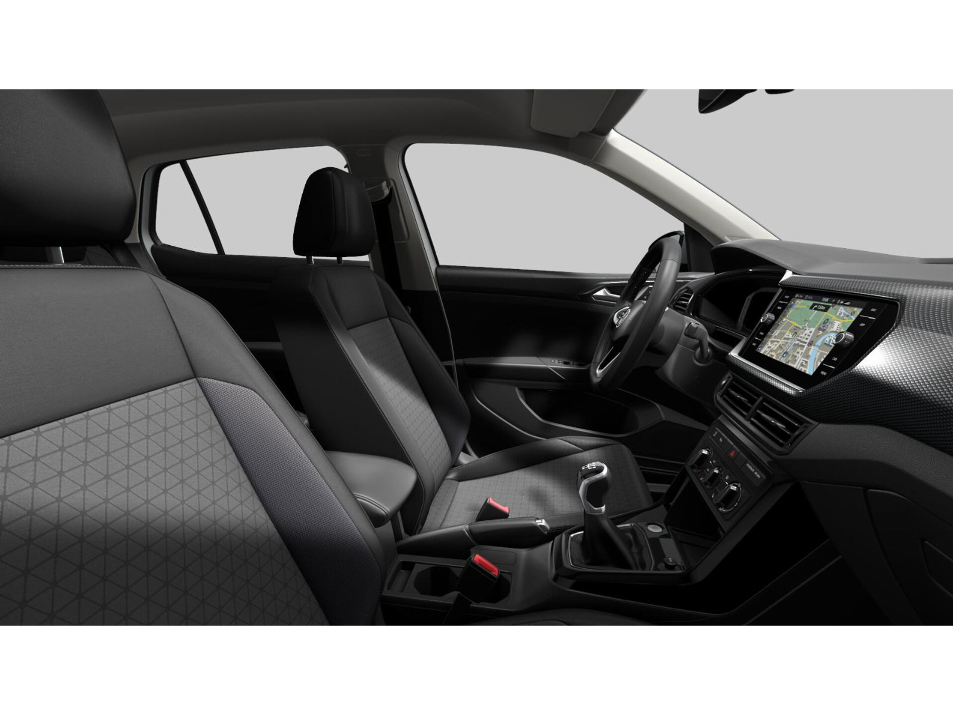 Volkswagen - T-Cross 1.0 TSI 95 5MT Life - 2023
