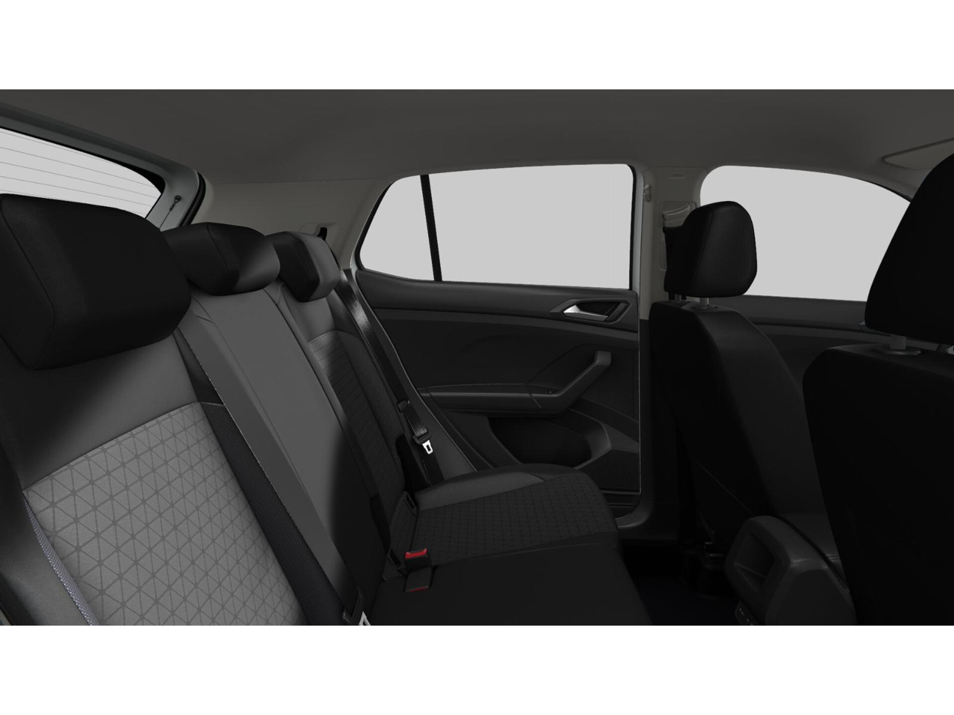 Volkswagen - T-Cross 1.0 TSI 95 5MT Life - 2023