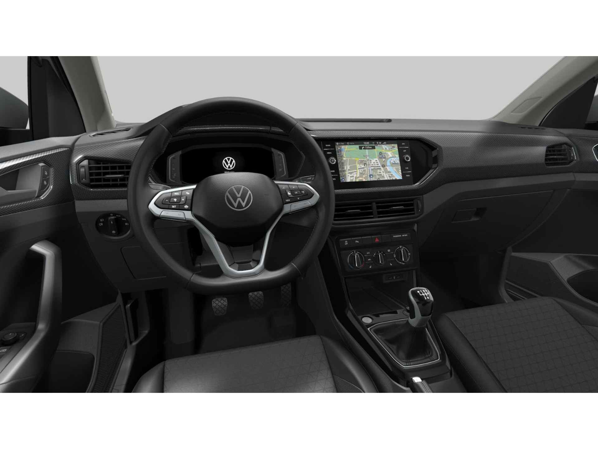 Volkswagen - T-Cross 1.0 TSI 95 5MT Life - 2023