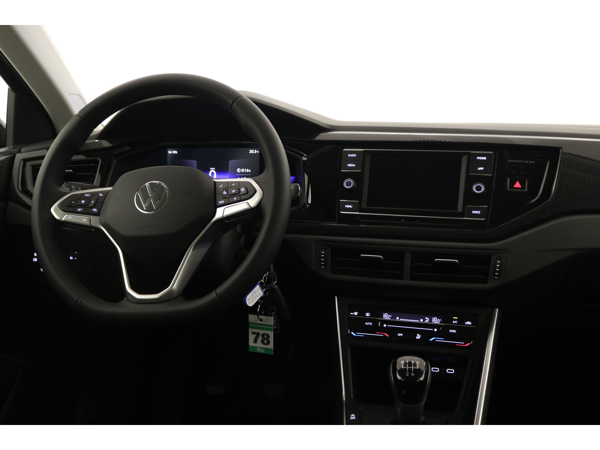 Volkswagen - Taigo 1.0 TSI 95 5MT Life - 2023