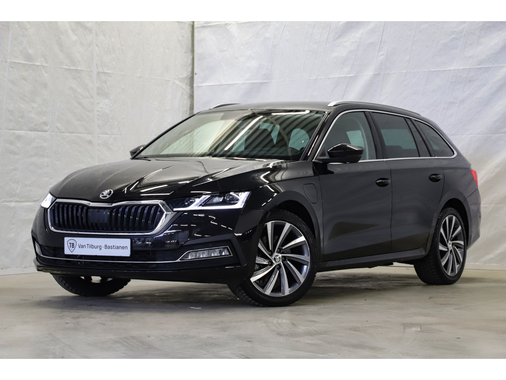Škoda - Octavia Combi 1.4 TSI 204pk iV PHEV - 2020