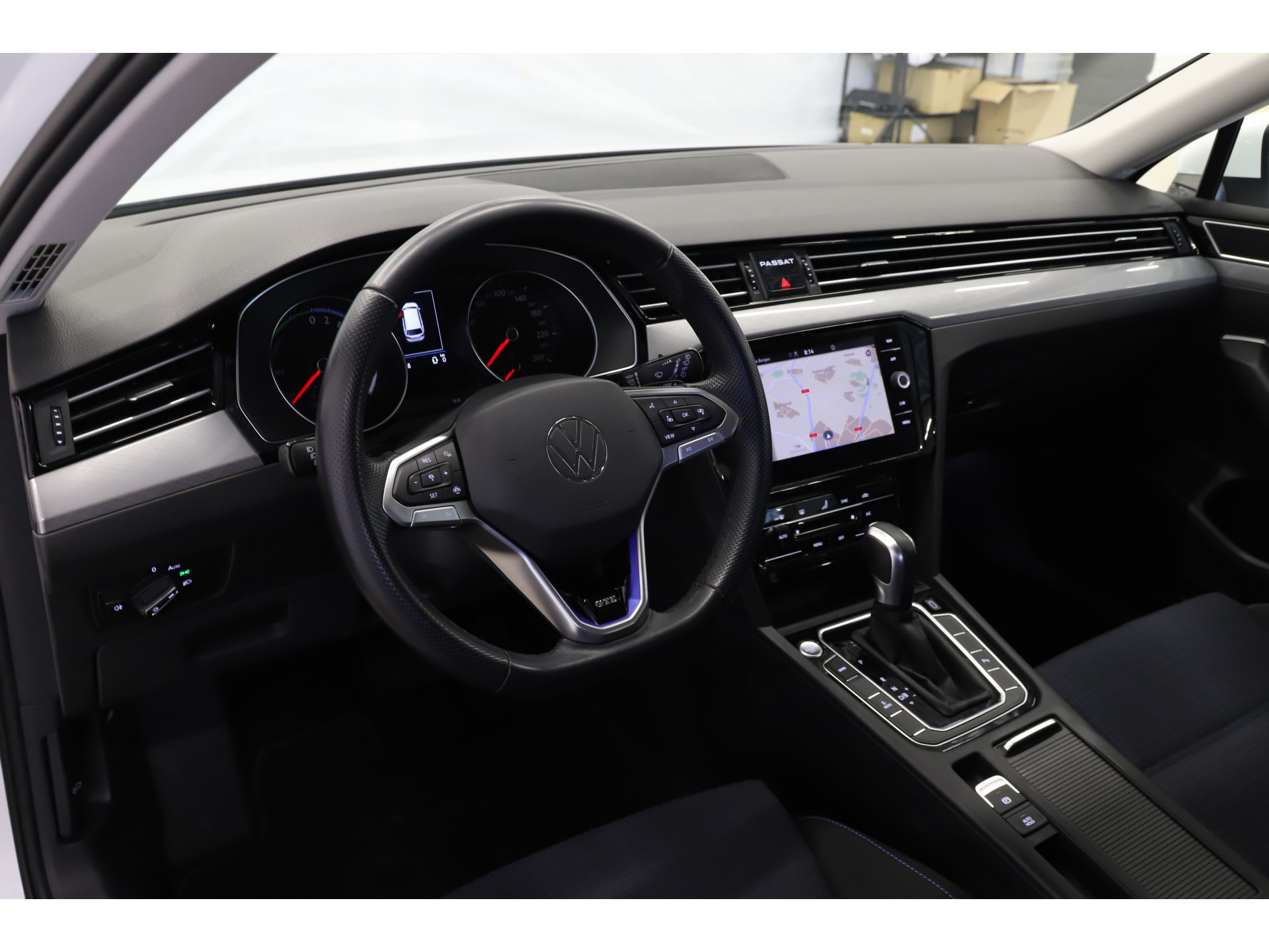 Volkswagen - Passat Variant 1.4 TSI 218pk PHEV GTE - 2021