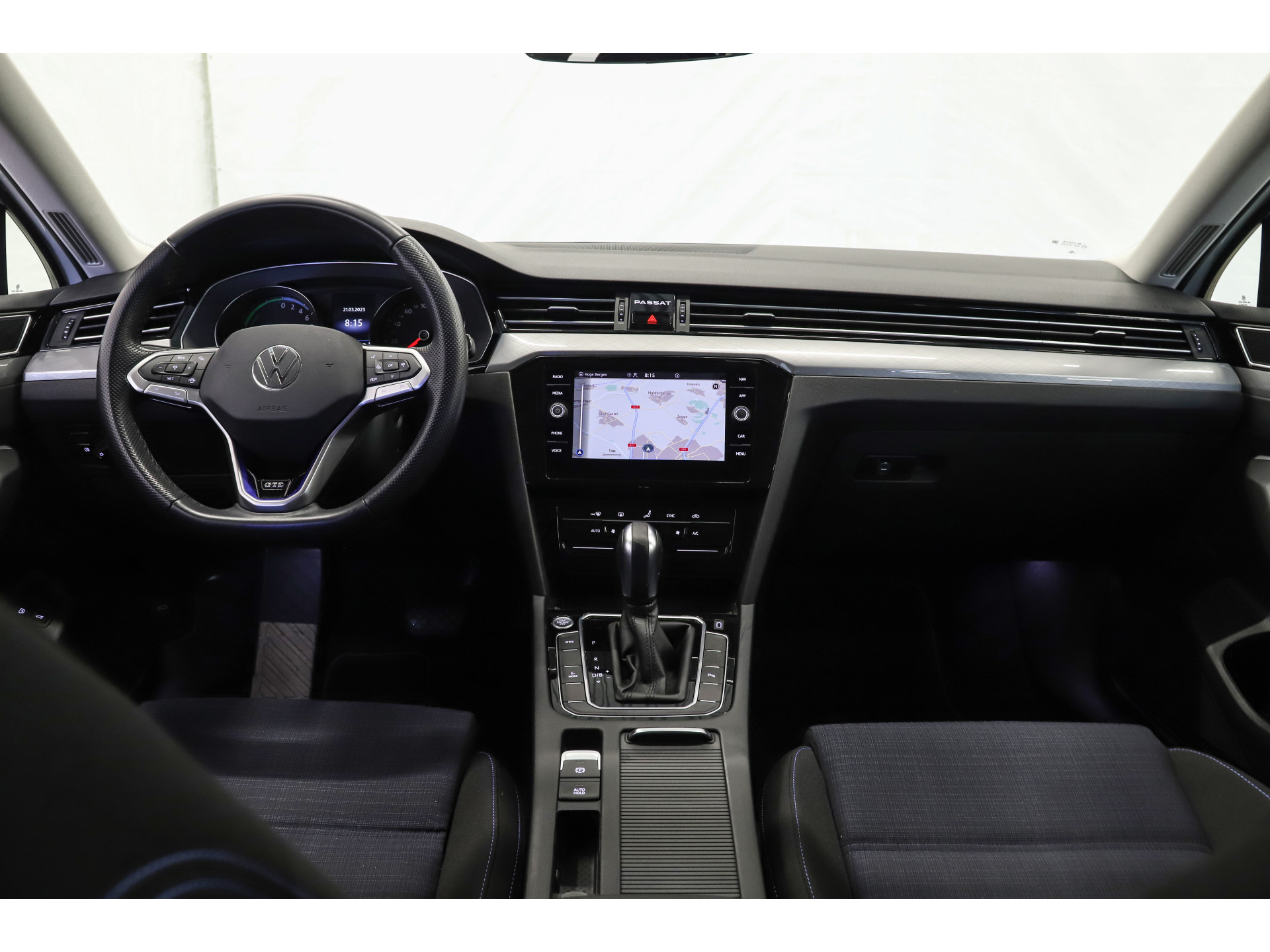 Volkswagen - Passat Variant 1.4 TSI 218pk PHEV GTE - 2021
