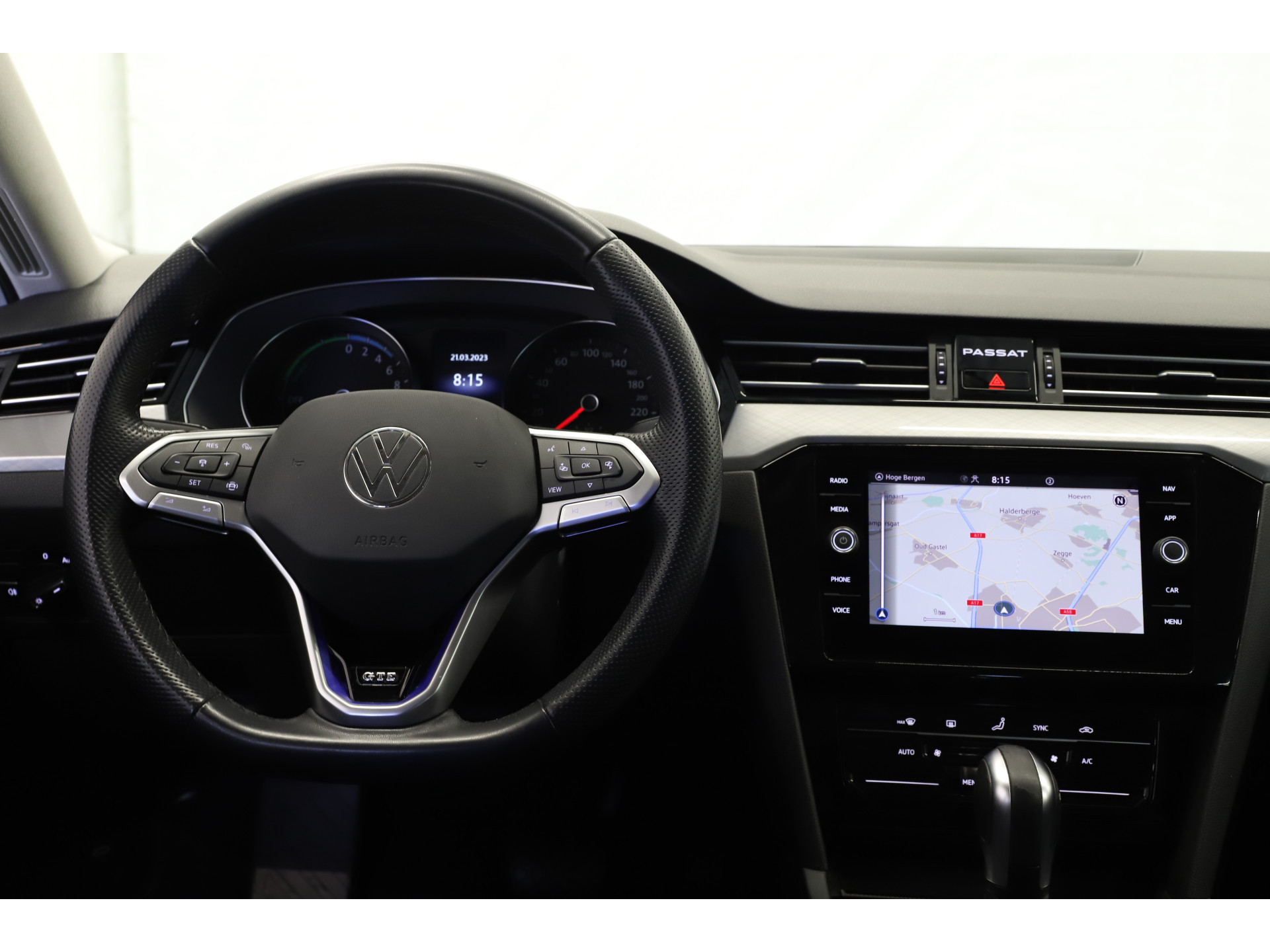 Volkswagen - Passat Variant 1.4 TSI 218pk PHEV GTE - 2021