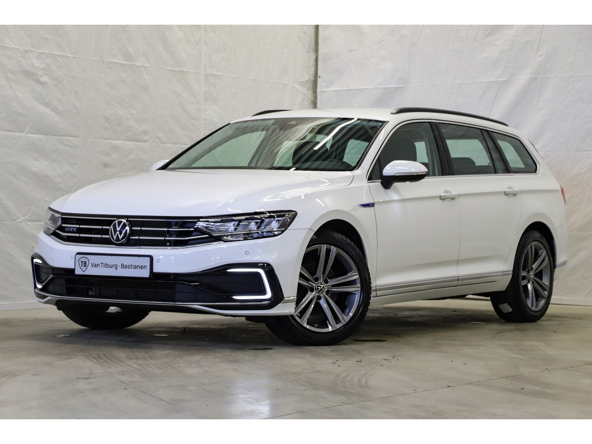 Volkswagen - Passat Variant 1.4 TSI 218pk PHEV GTE - 2021