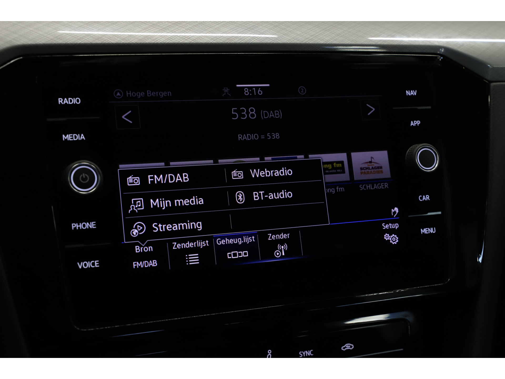 Volkswagen - Passat Variant 1.4 TSI 218pk PHEV GTE - 2021